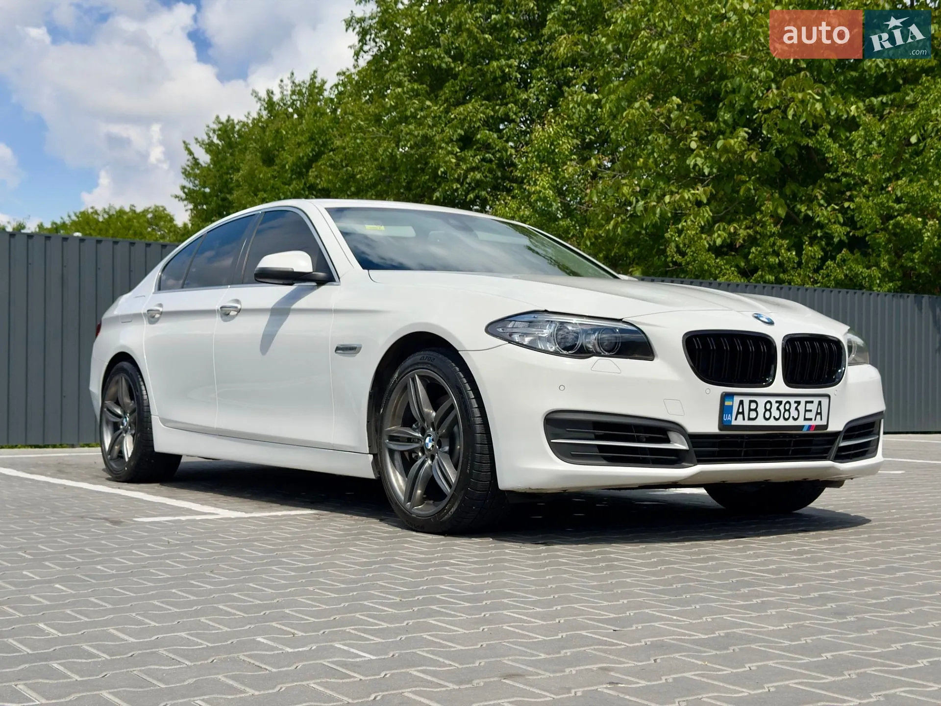 2013 BMW 5er - мініатюра 7