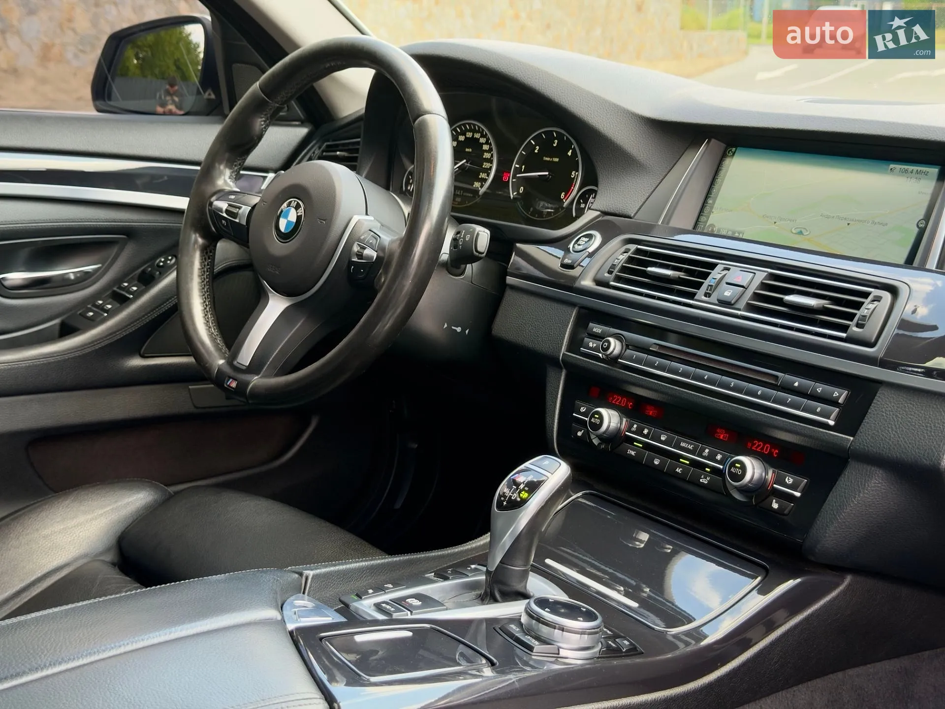 2013 BMW 5er - мініатюра 43