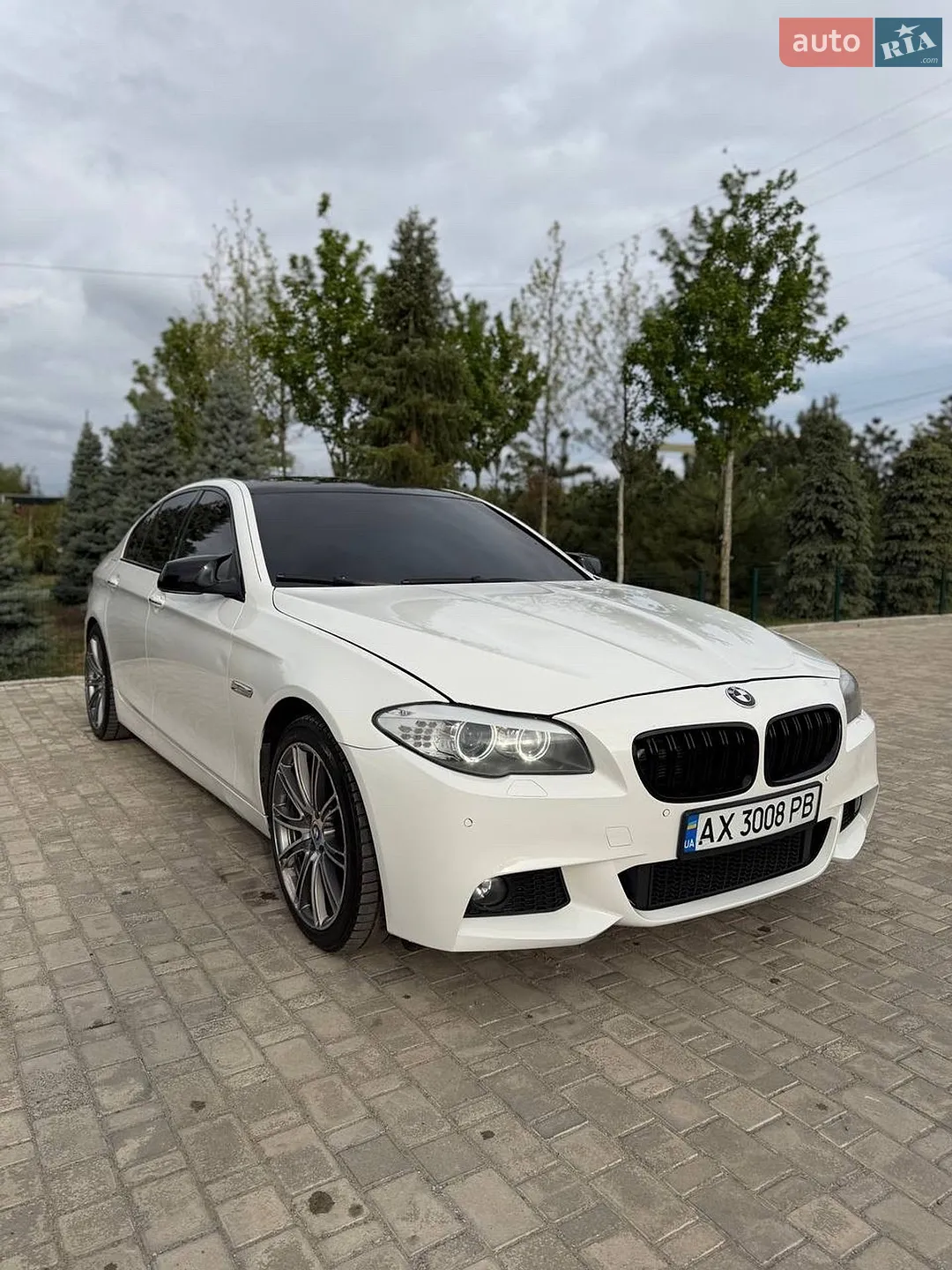 2013 BMW 5er - мініатюра 2