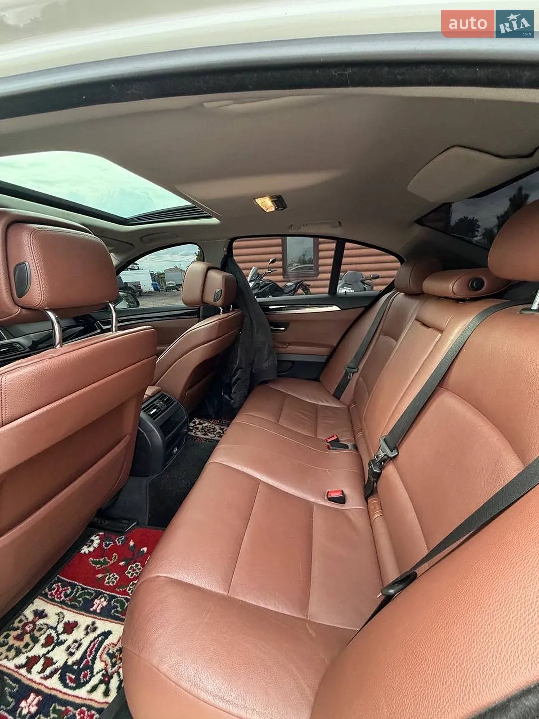 2013 BMW 5er - мініатюра 8