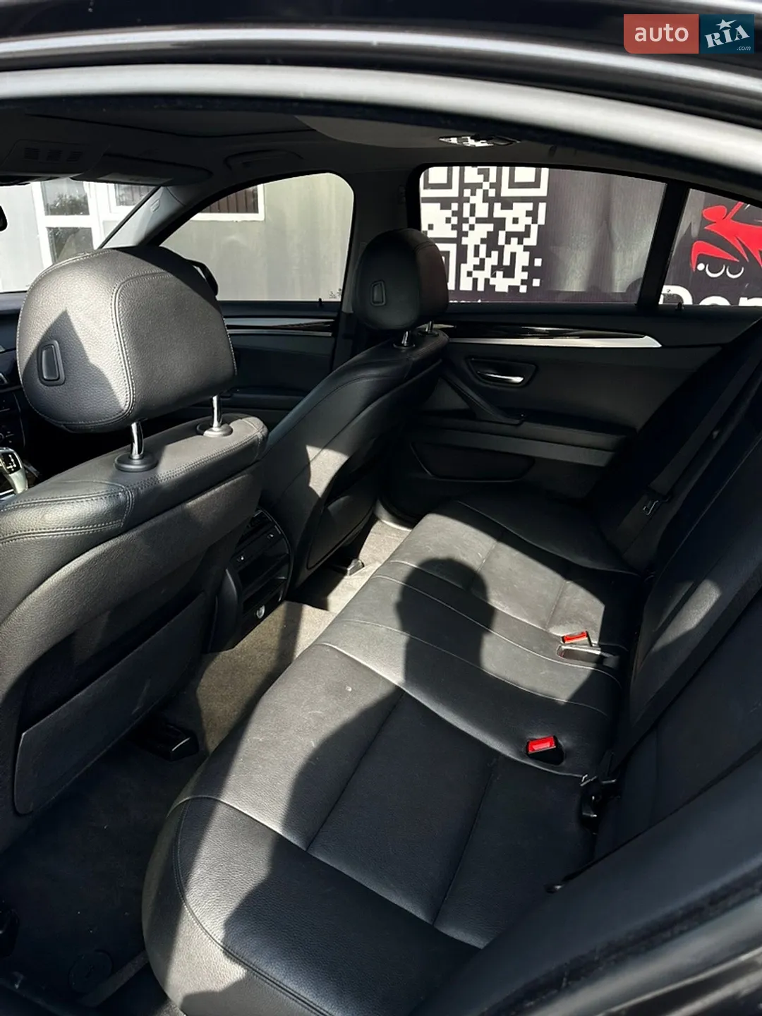 2015 BMW 5er - мініатюра 15