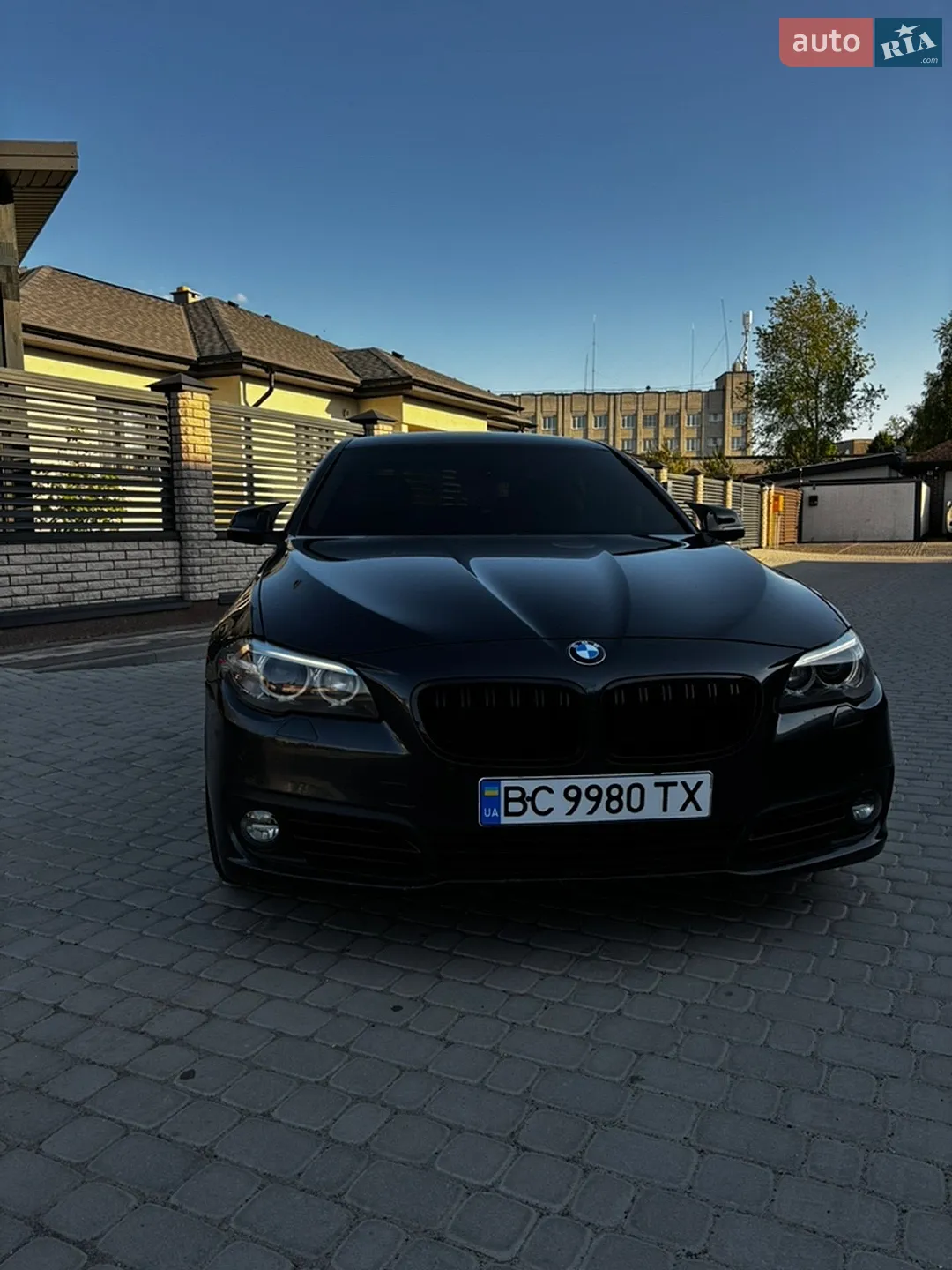 2014 BMW 5er - мініатюра 6