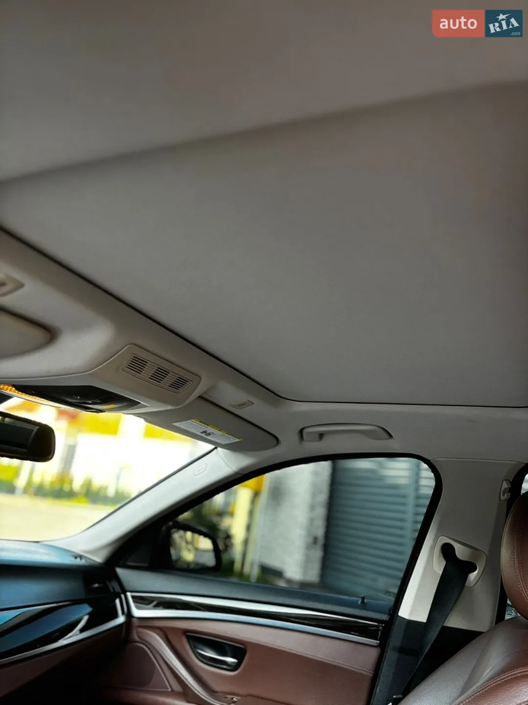 2014 BMW 5er - мініатюра 11