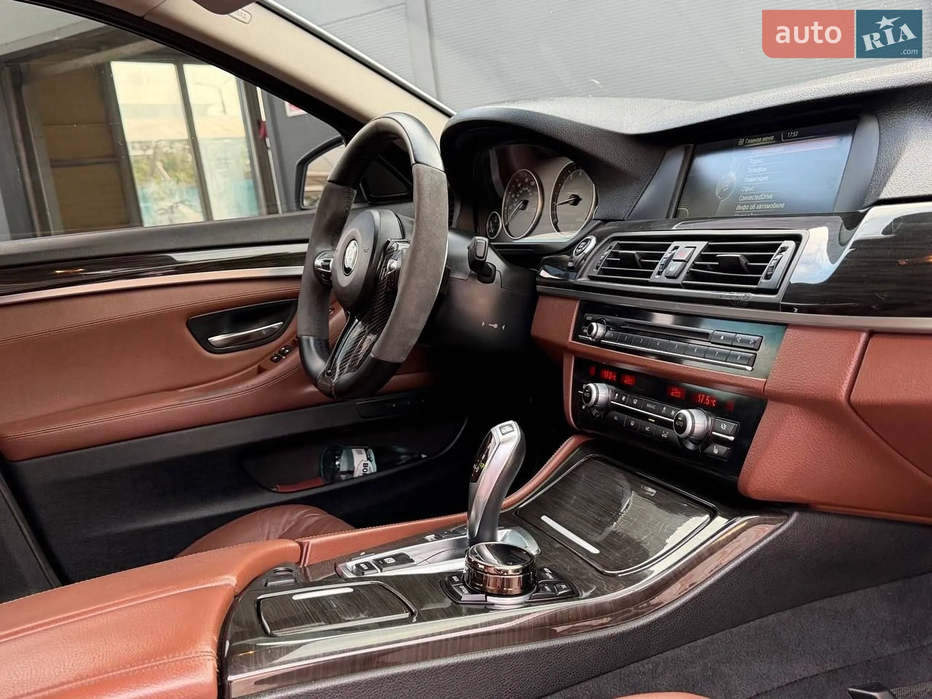 2013 BMW 5er - мініатюра 7