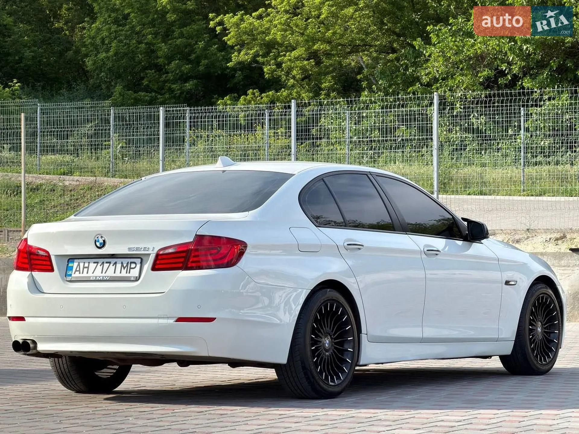 2013 BMW 5er - мініатюра 6
