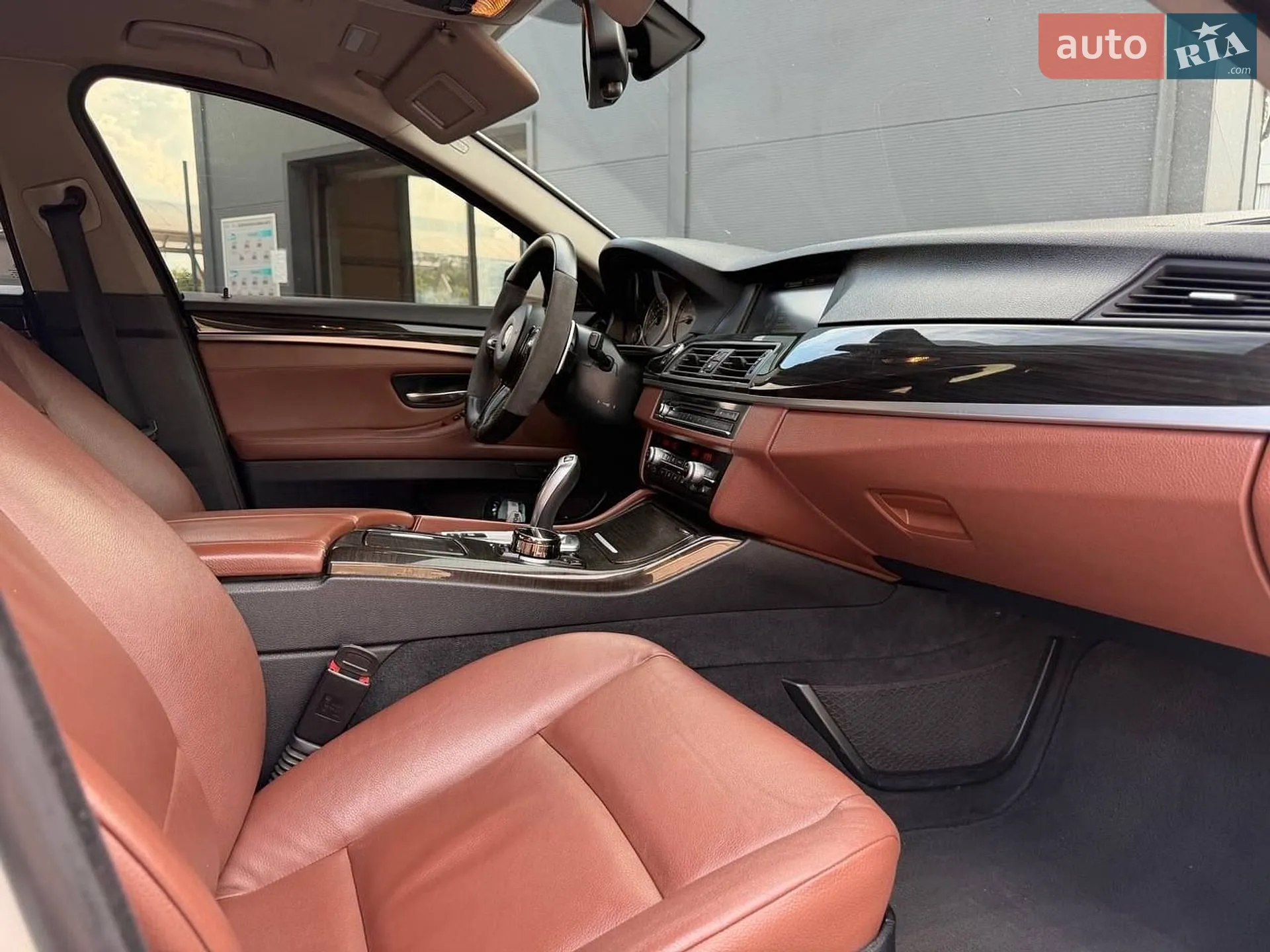 2013 BMW 5er - мініатюра 12