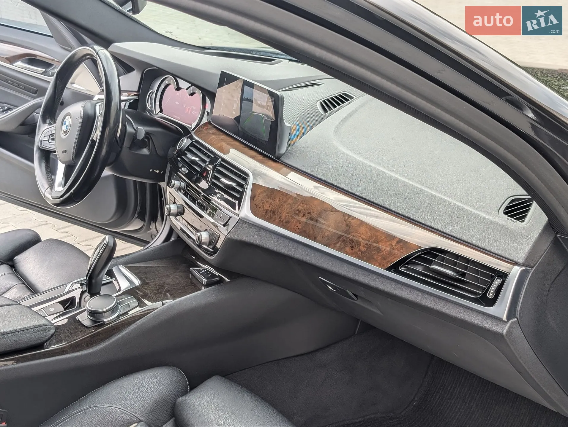 2017 BMW 5er - мініатюра 32
