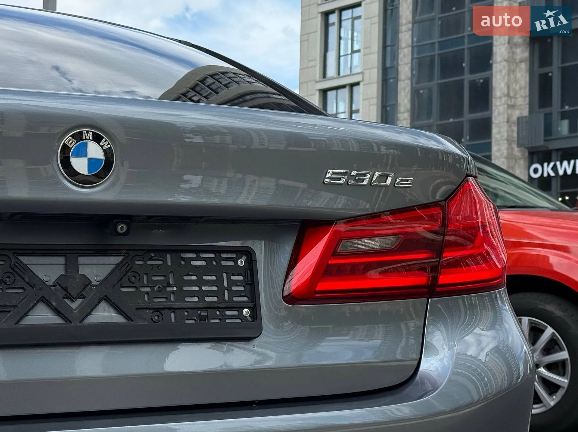2017 BMW 5er - мініатюра 4