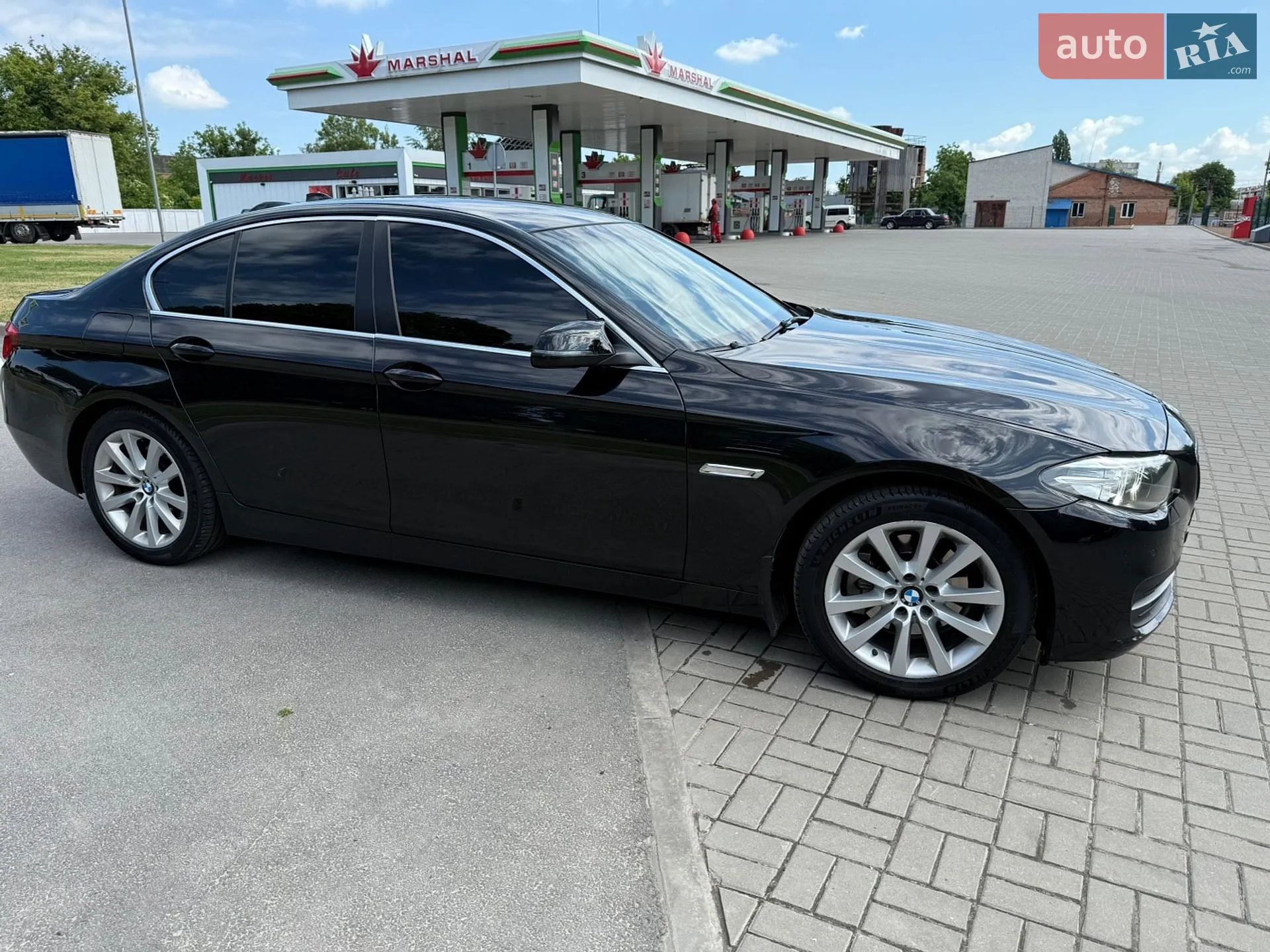 2015 BMW 5er - мініатюра 7
