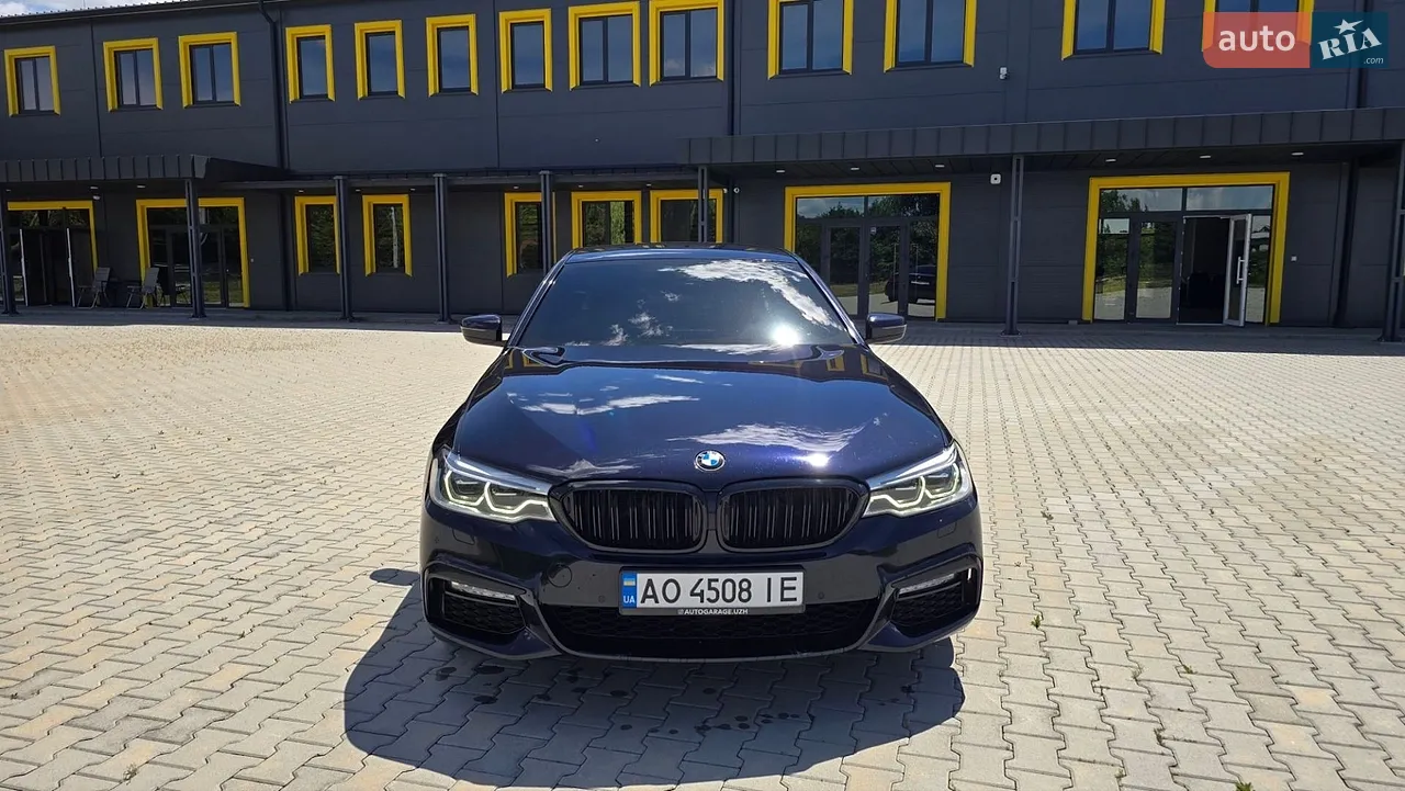 2016 BMW 5er - мініатюра 38
