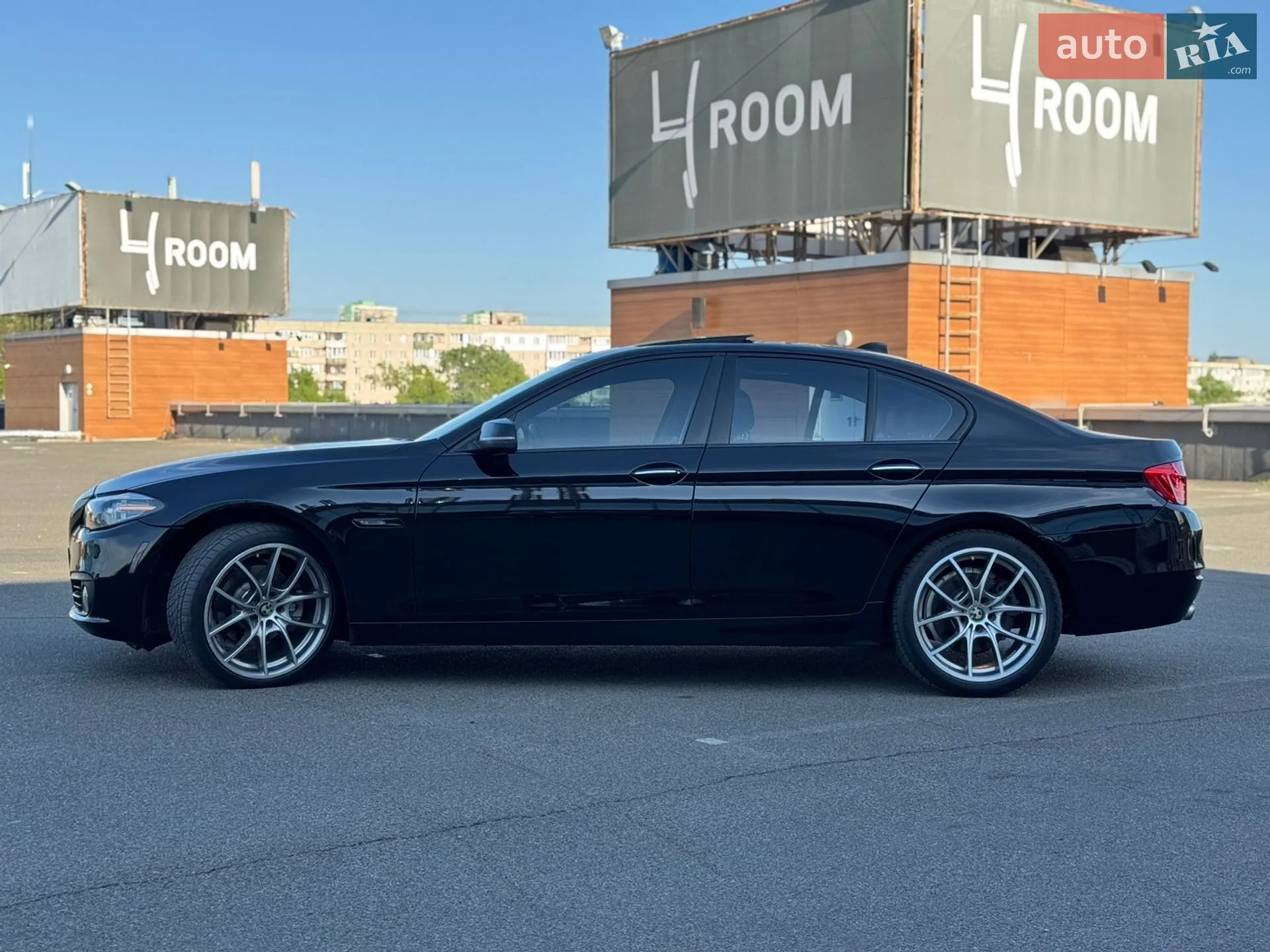 2014 BMW 5er - мініатюра 6