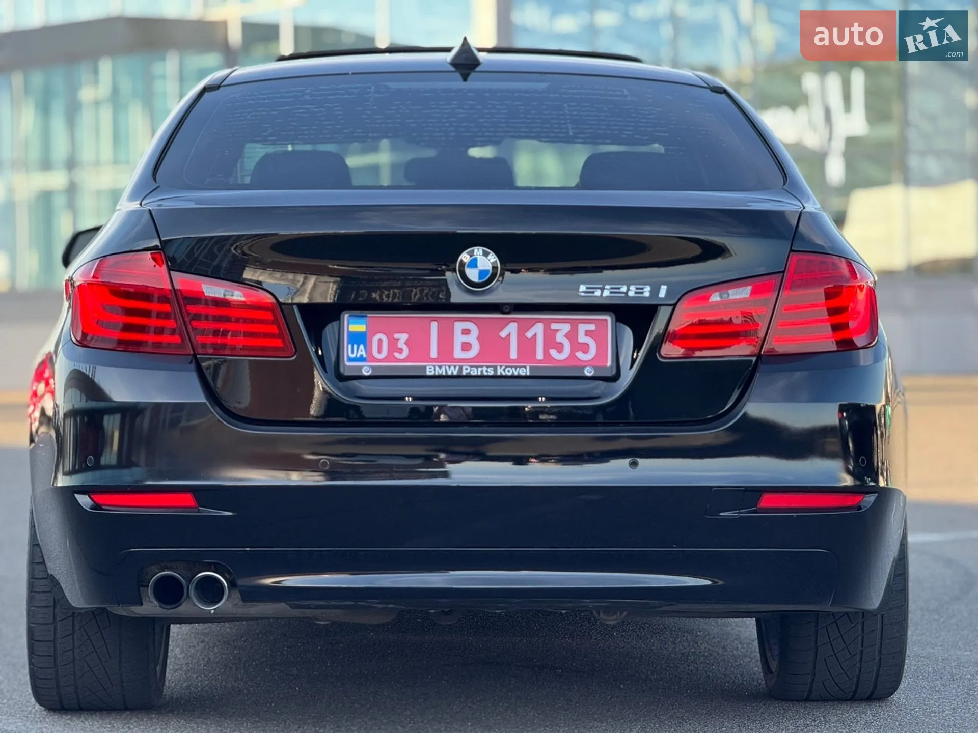 2014 BMW 5er - мініатюра 10