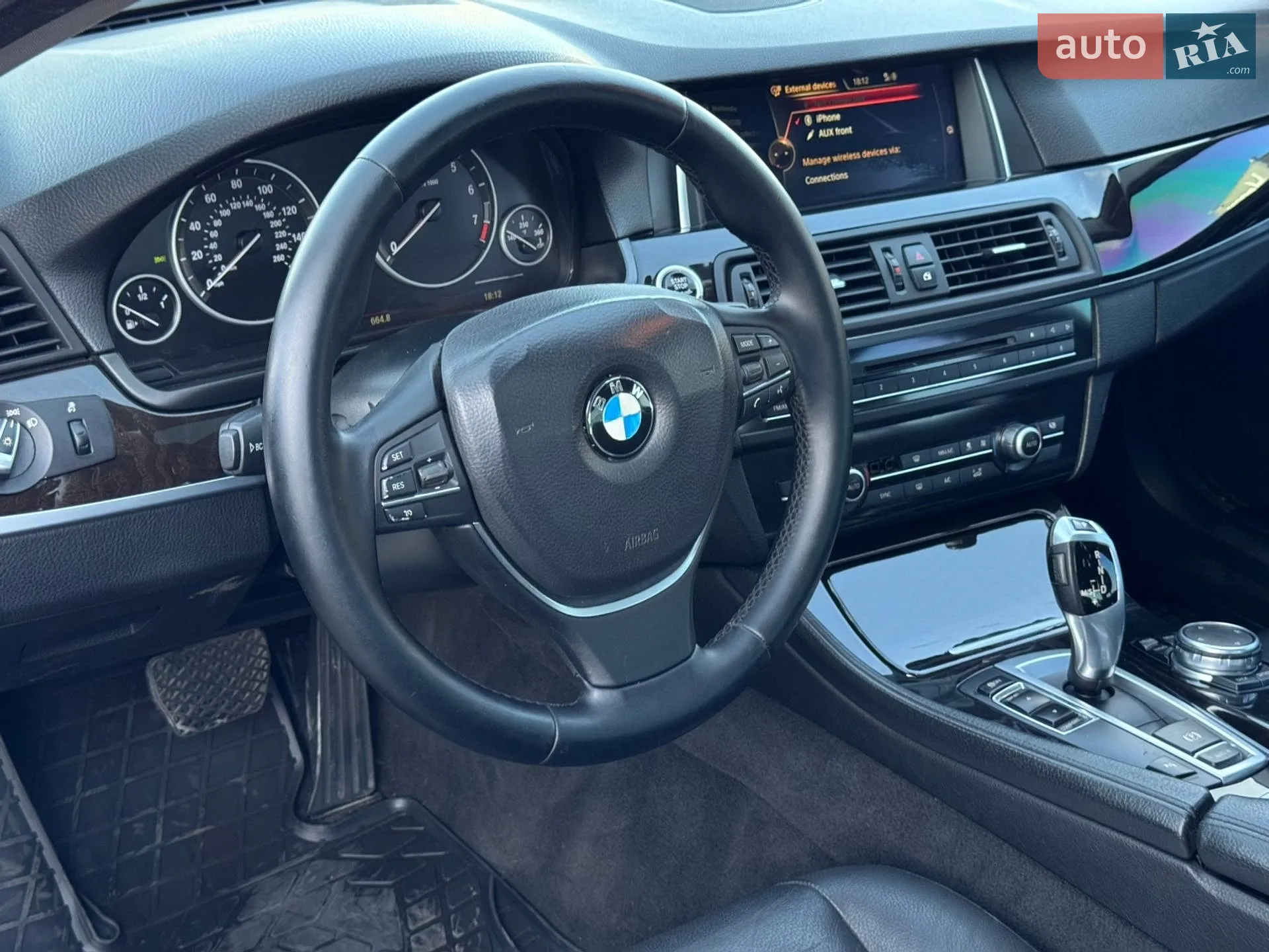 2014 BMW 5er - мініатюра 19