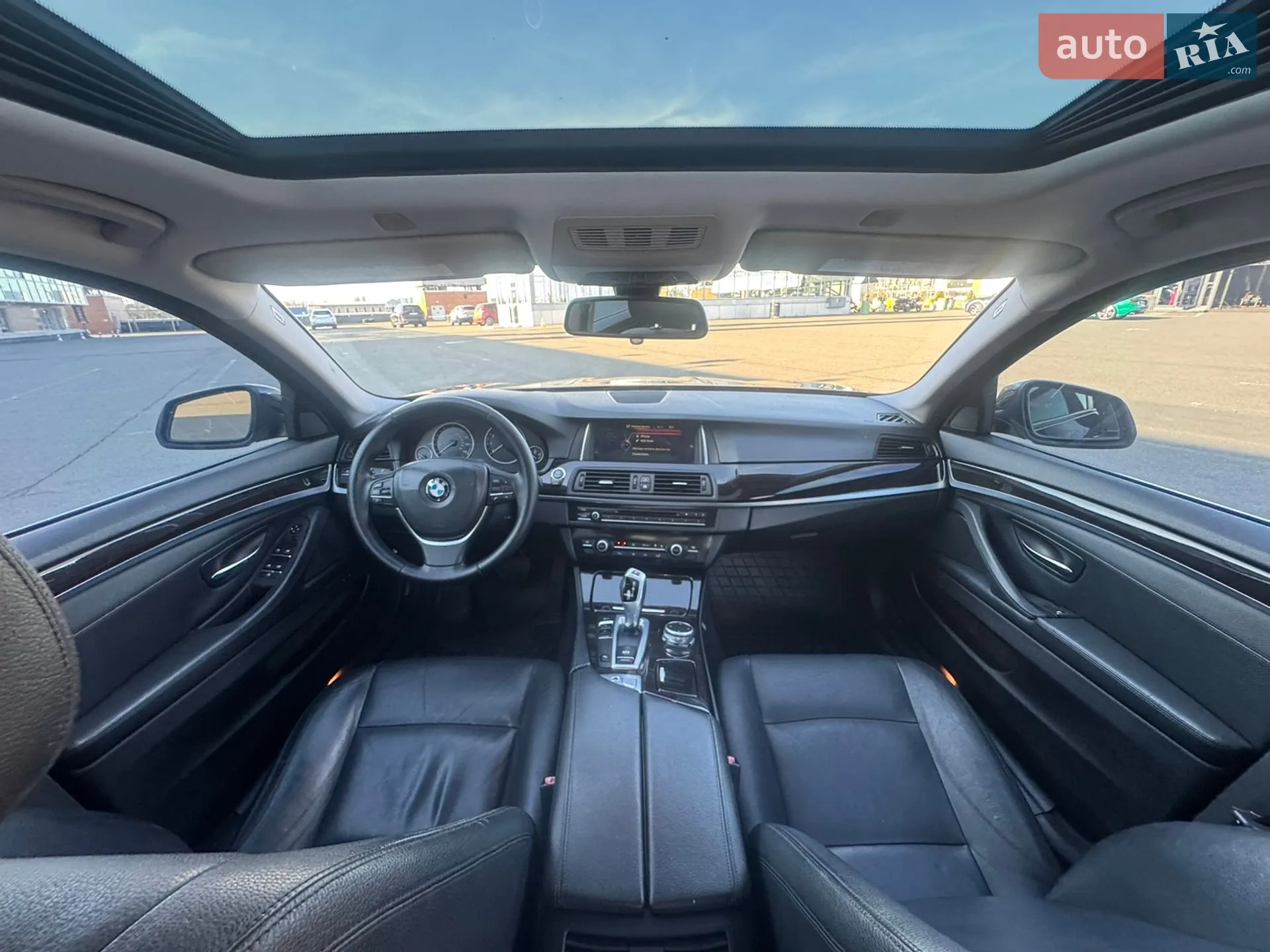 2014 BMW 5er - мініатюра 30