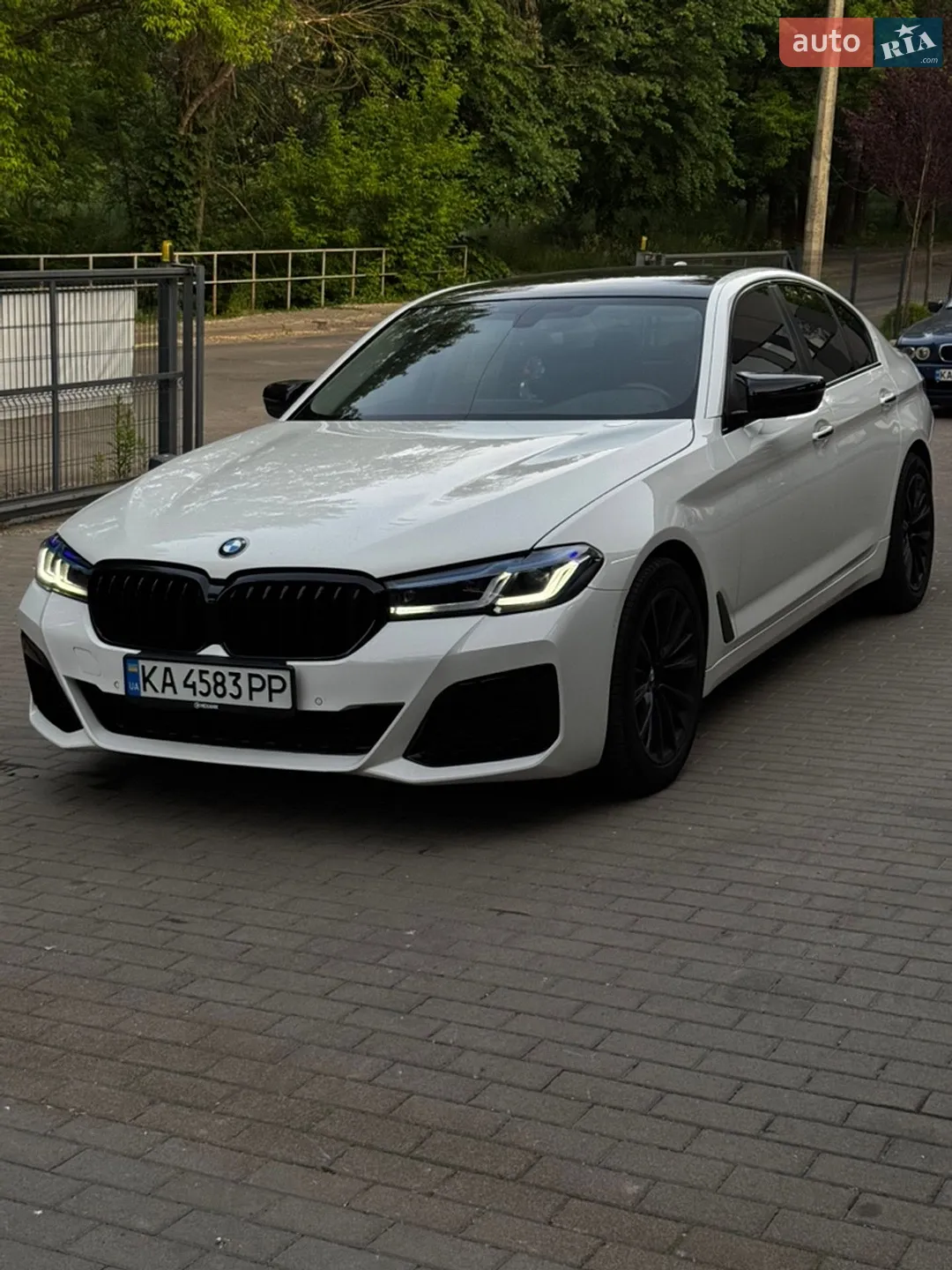 2017 BMW 5er - мініатюра 6
