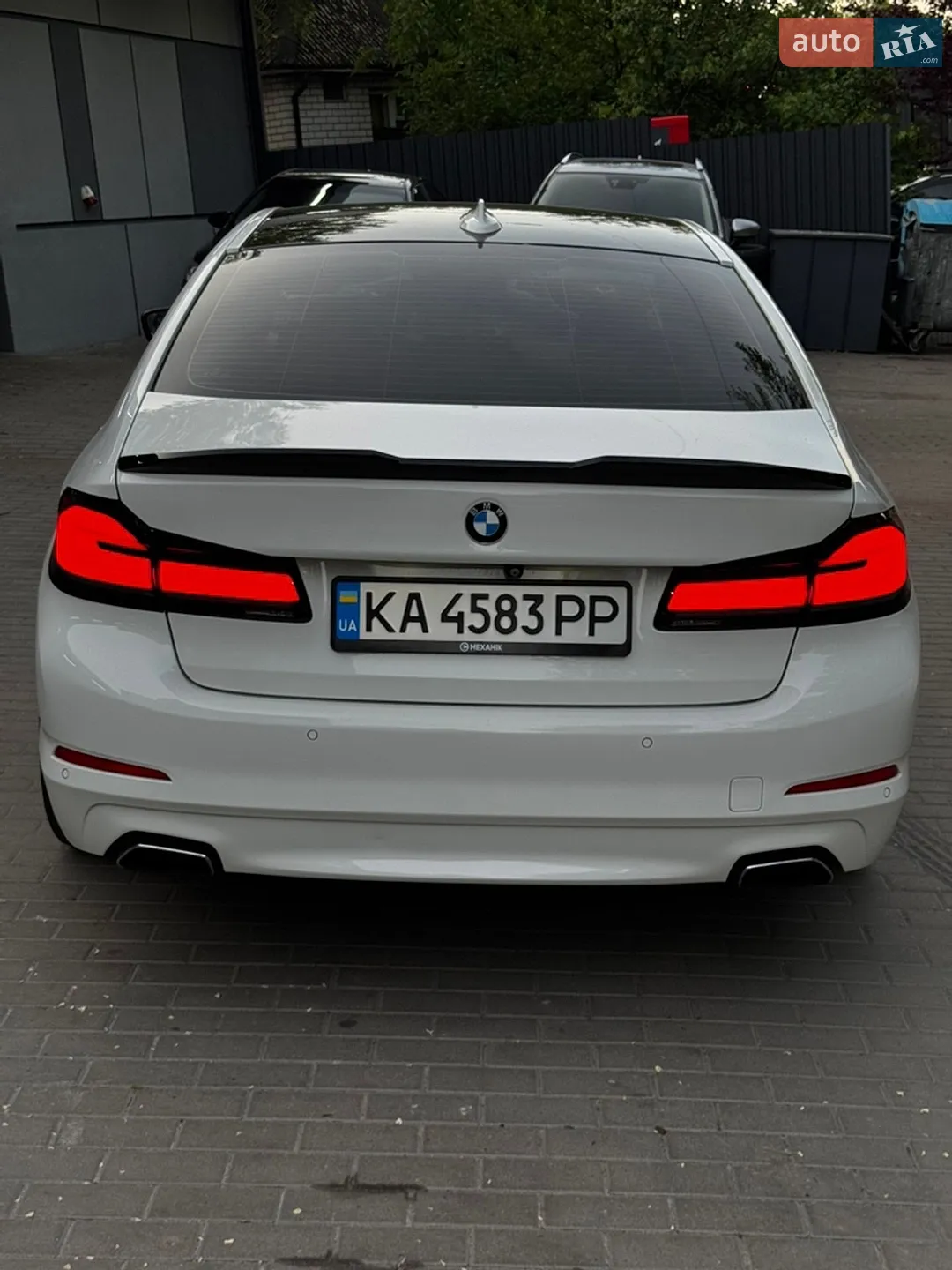 2017 BMW 5er - мініатюра 15