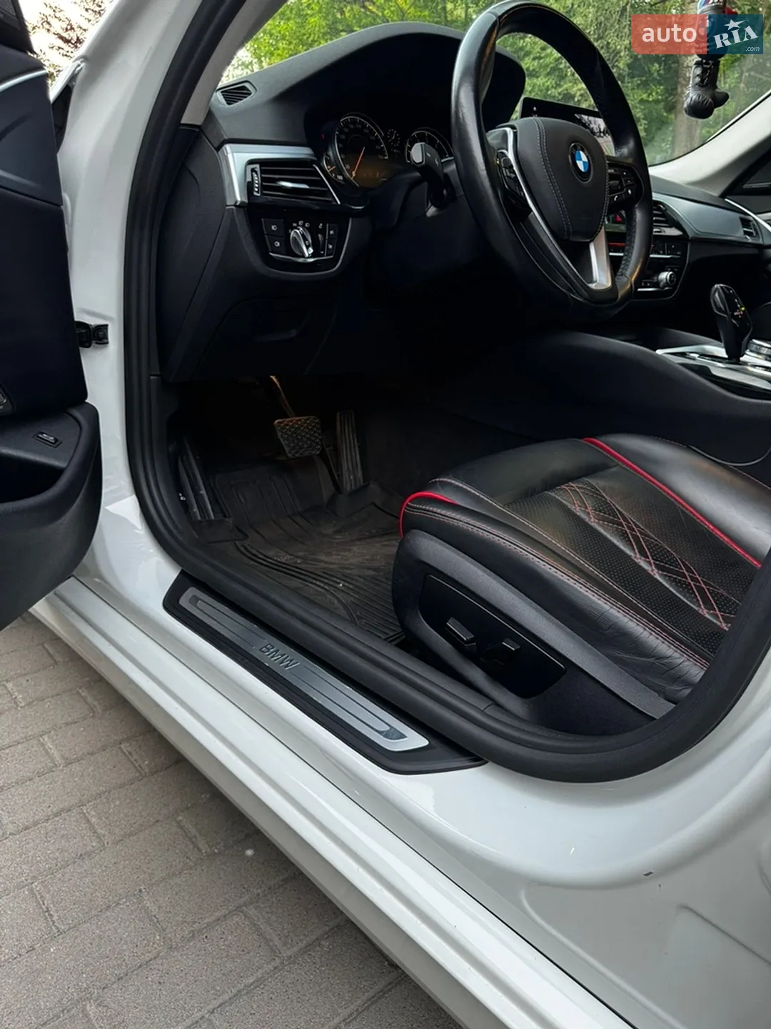 2017 BMW 5er - мініатюра 25
