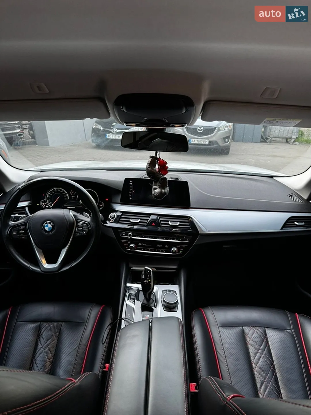 2017 BMW 5er - мініатюра 30