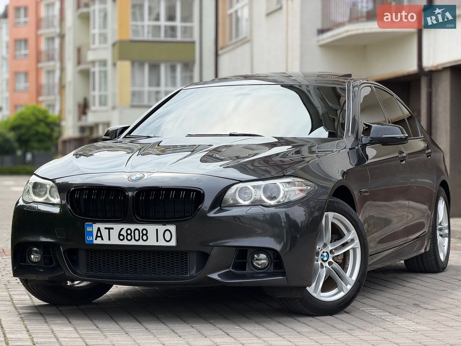 2015 BMW 5er - мініатюра 14
