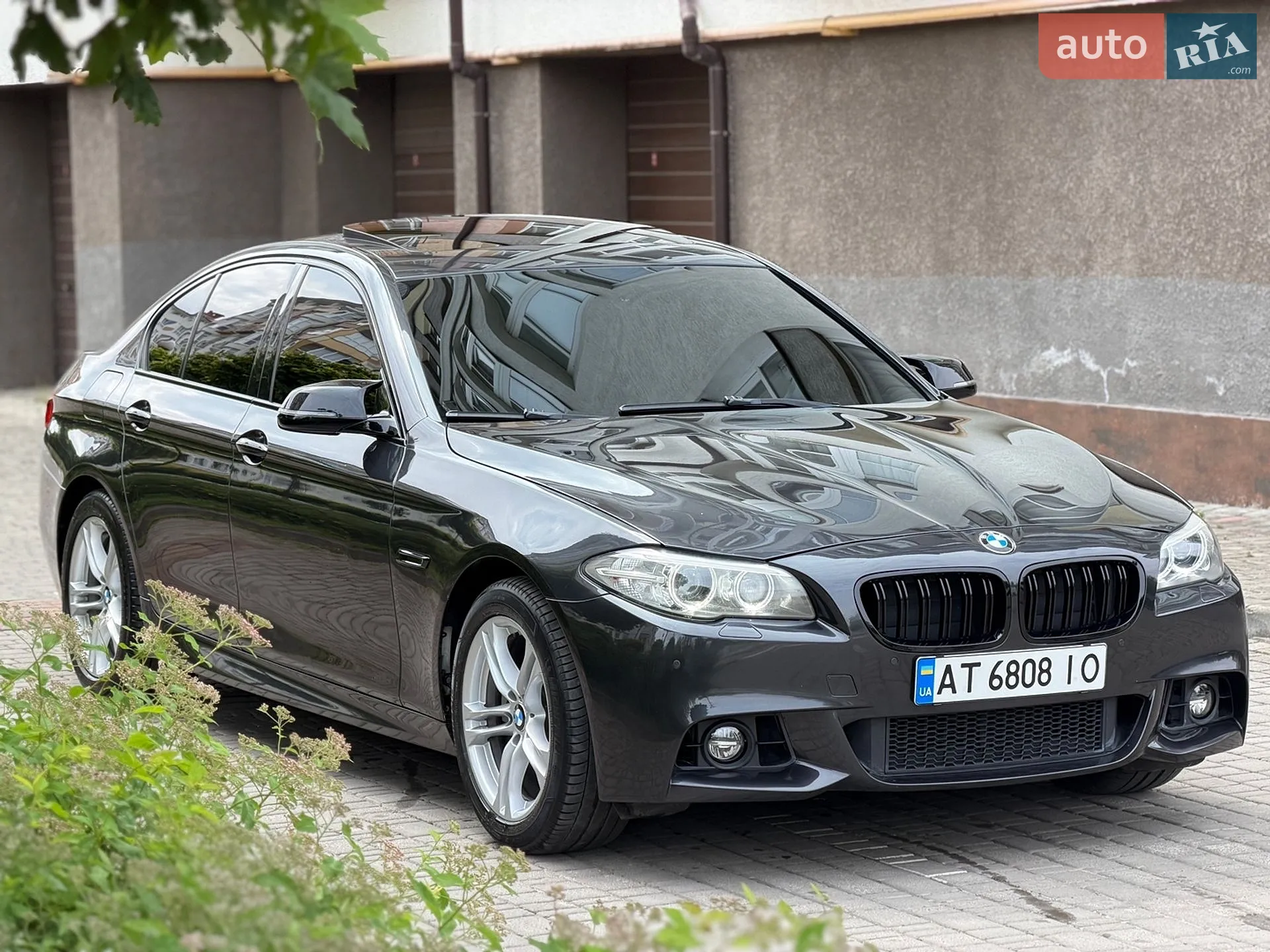 2015 BMW 5er - мініатюра 22