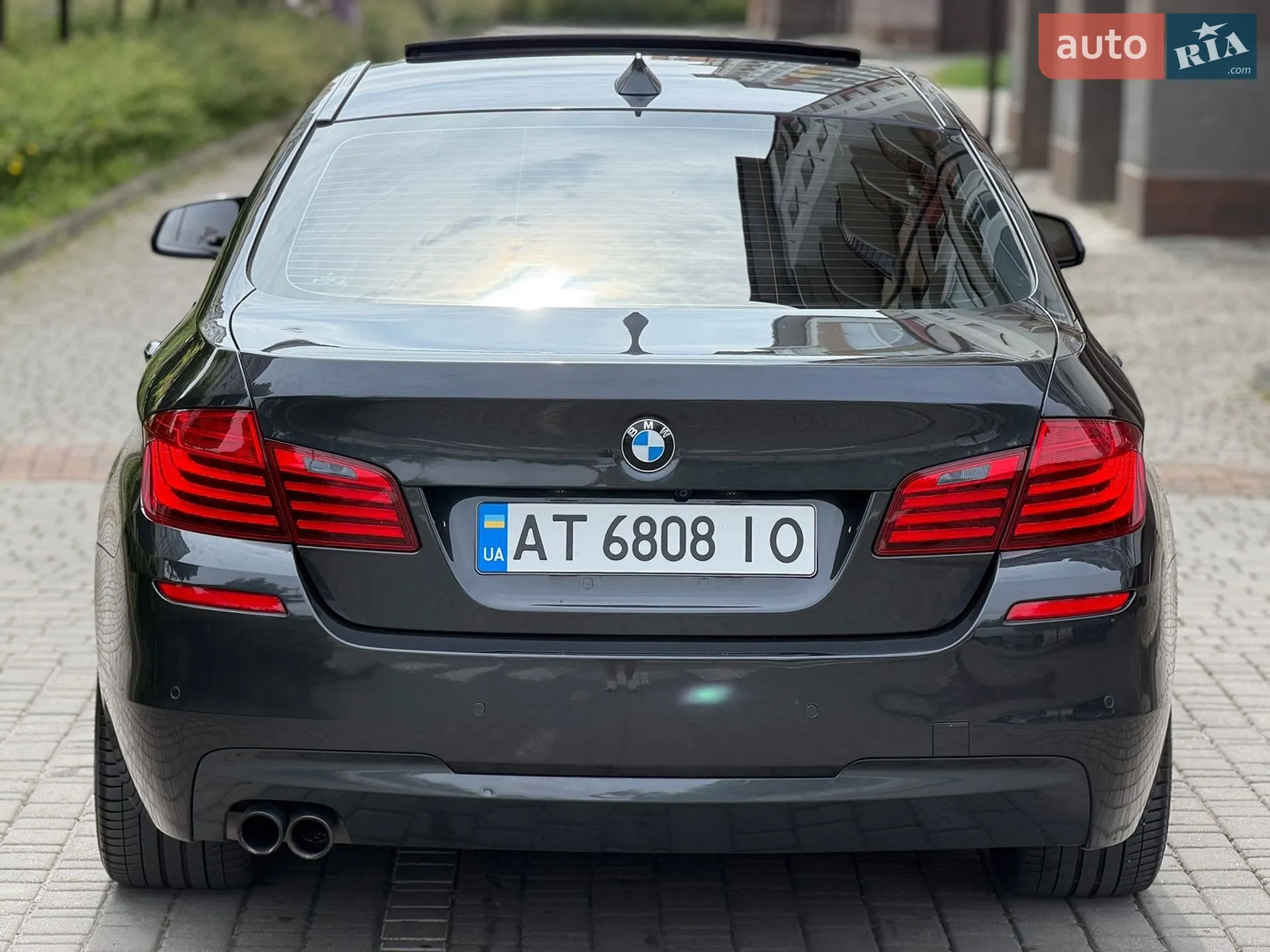 2015 BMW 5er - мініатюра 35