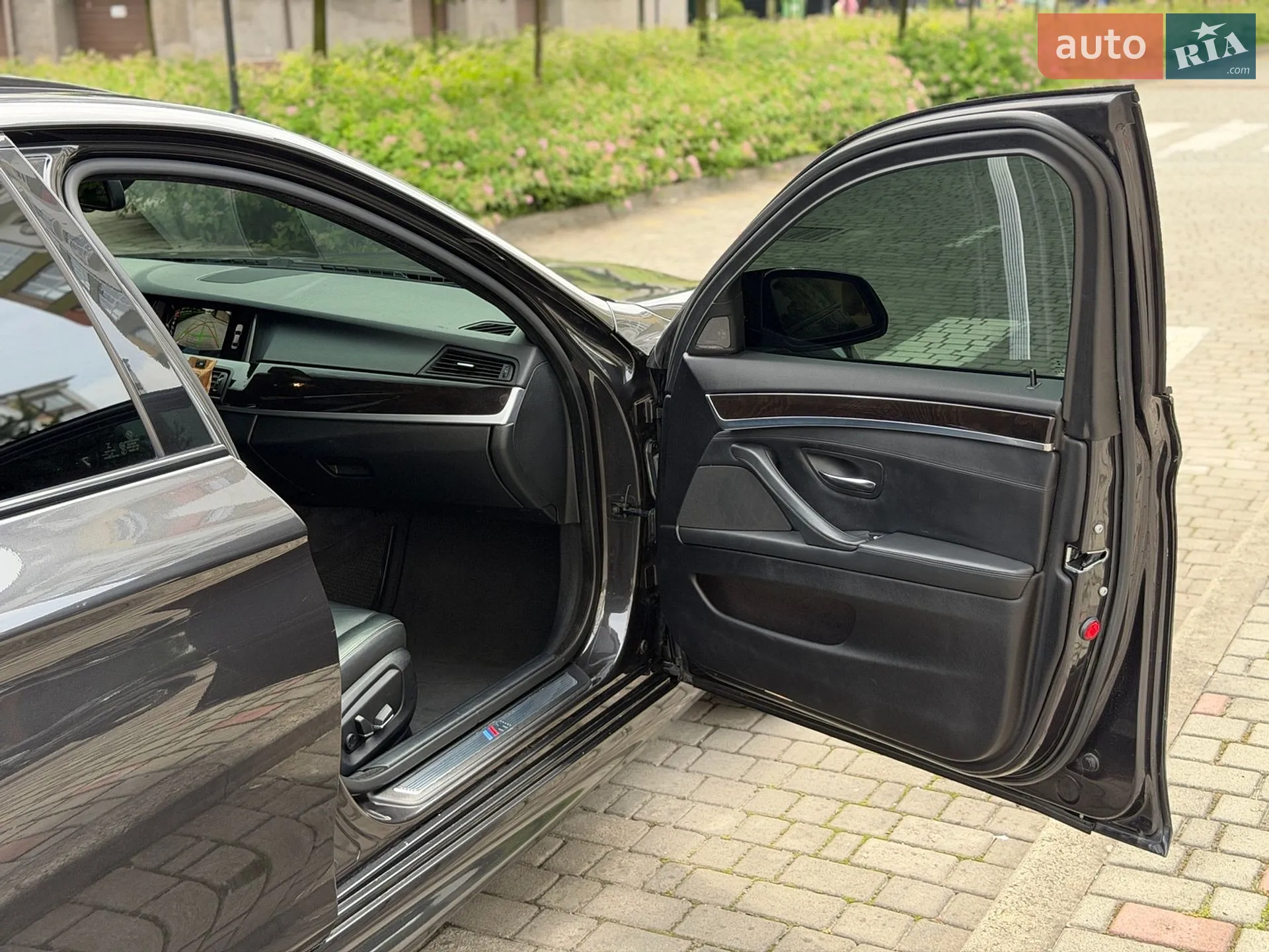 2015 BMW 5er - мініатюра 40
