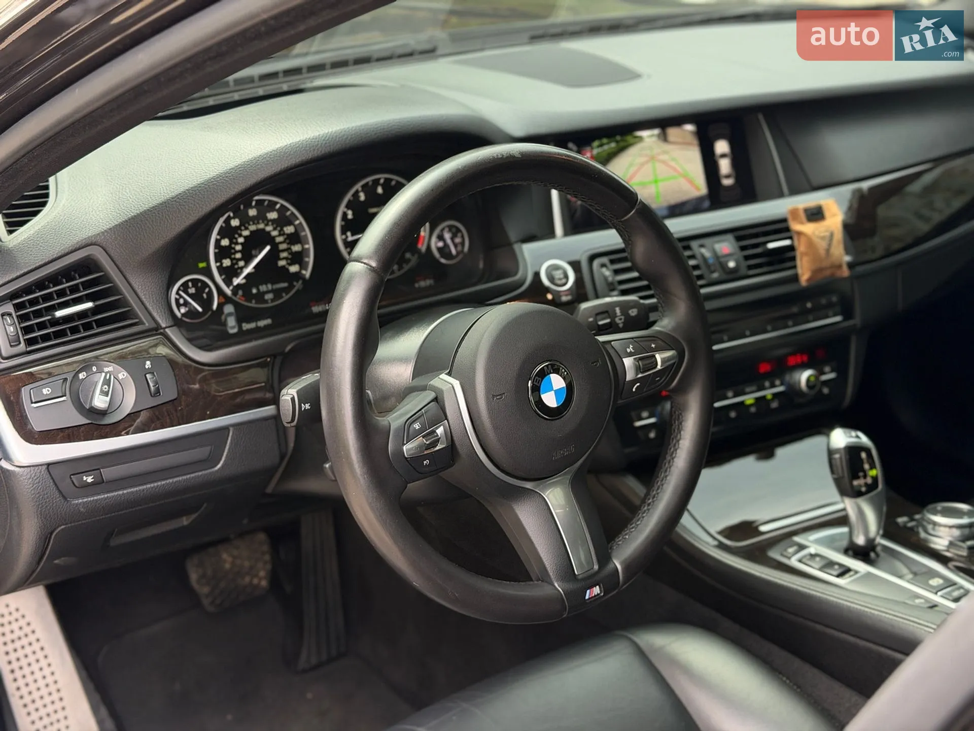 2015 BMW 5er - мініатюра 47