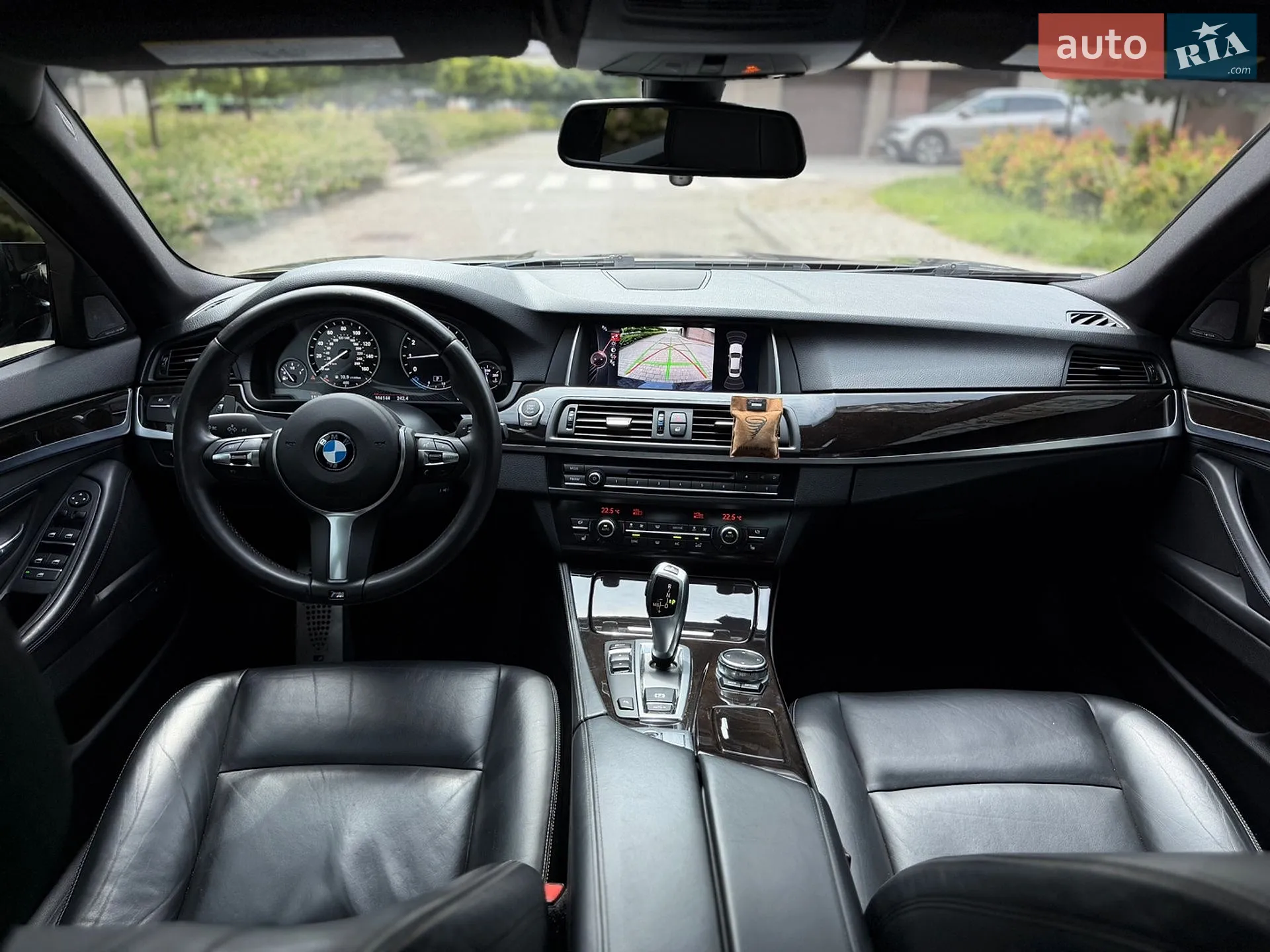 2015 BMW 5er - мініатюра 53