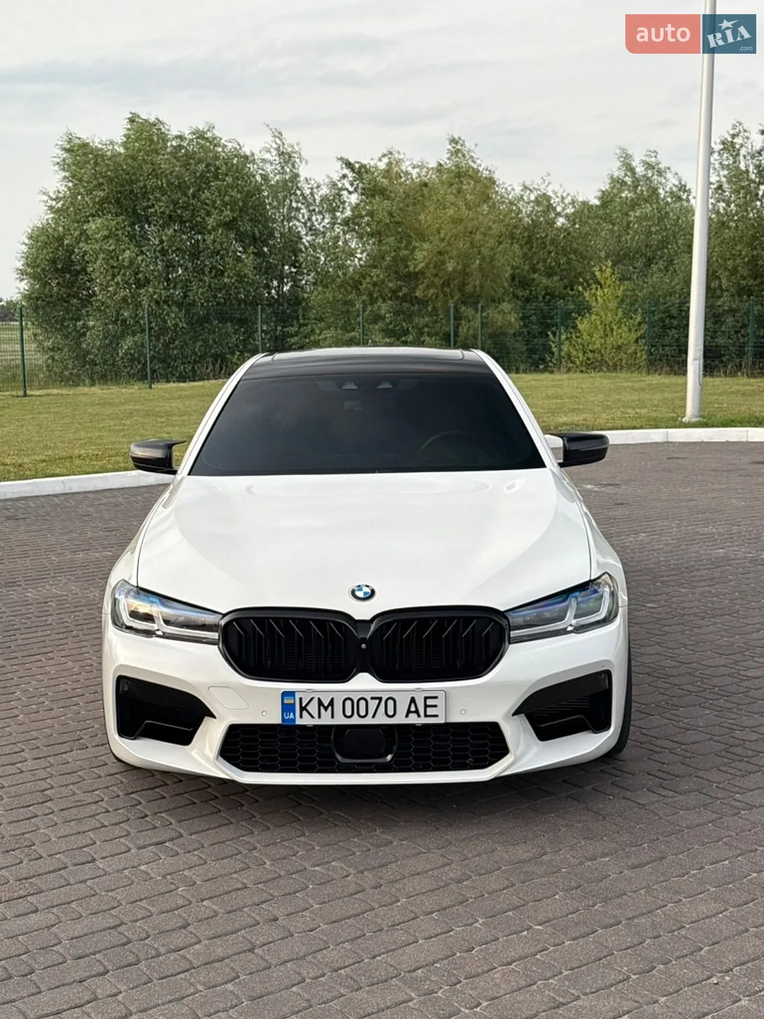 2017 BMW 5er - мініатюра 4