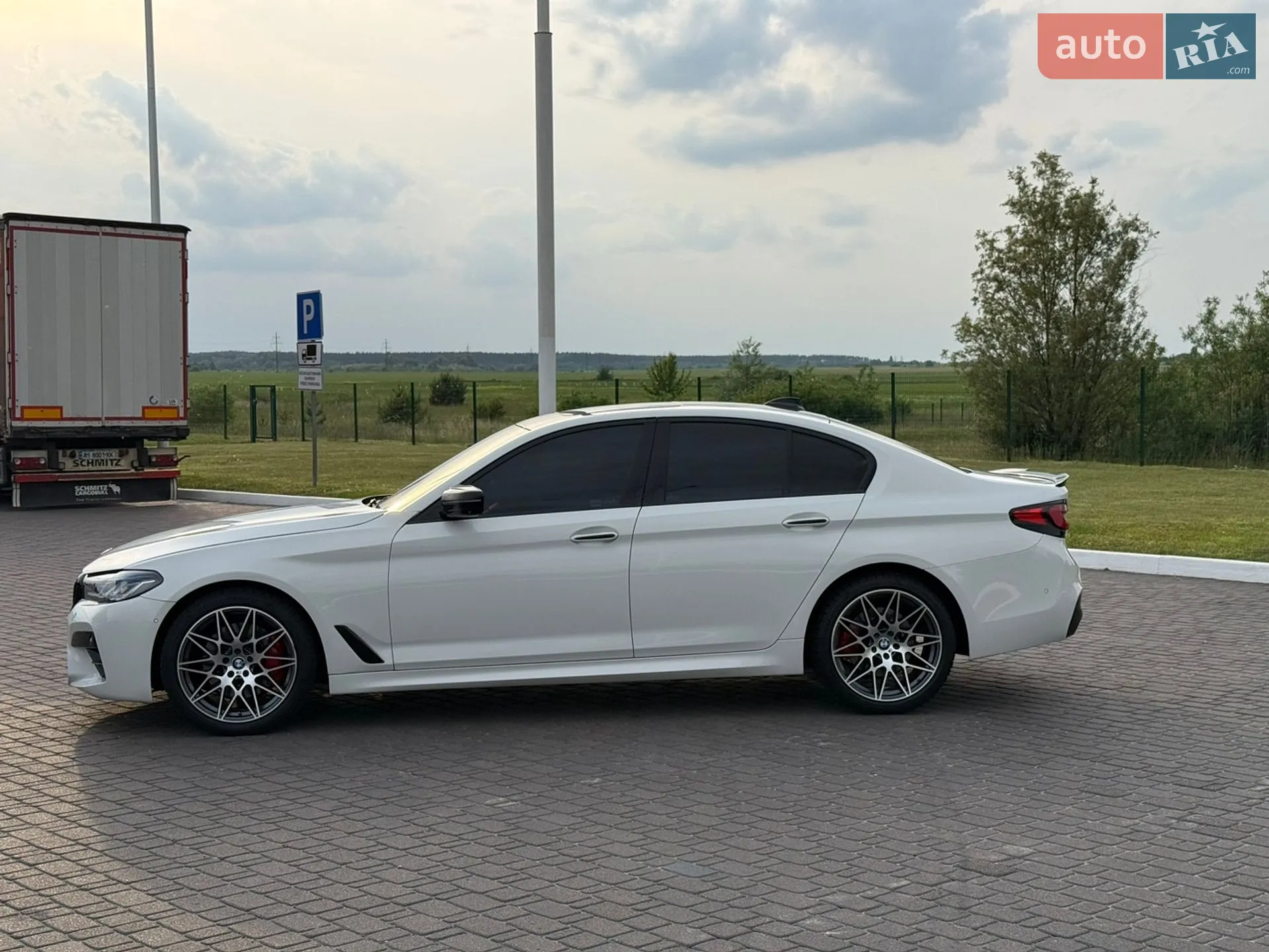 2017 BMW 5er - мініатюра 7