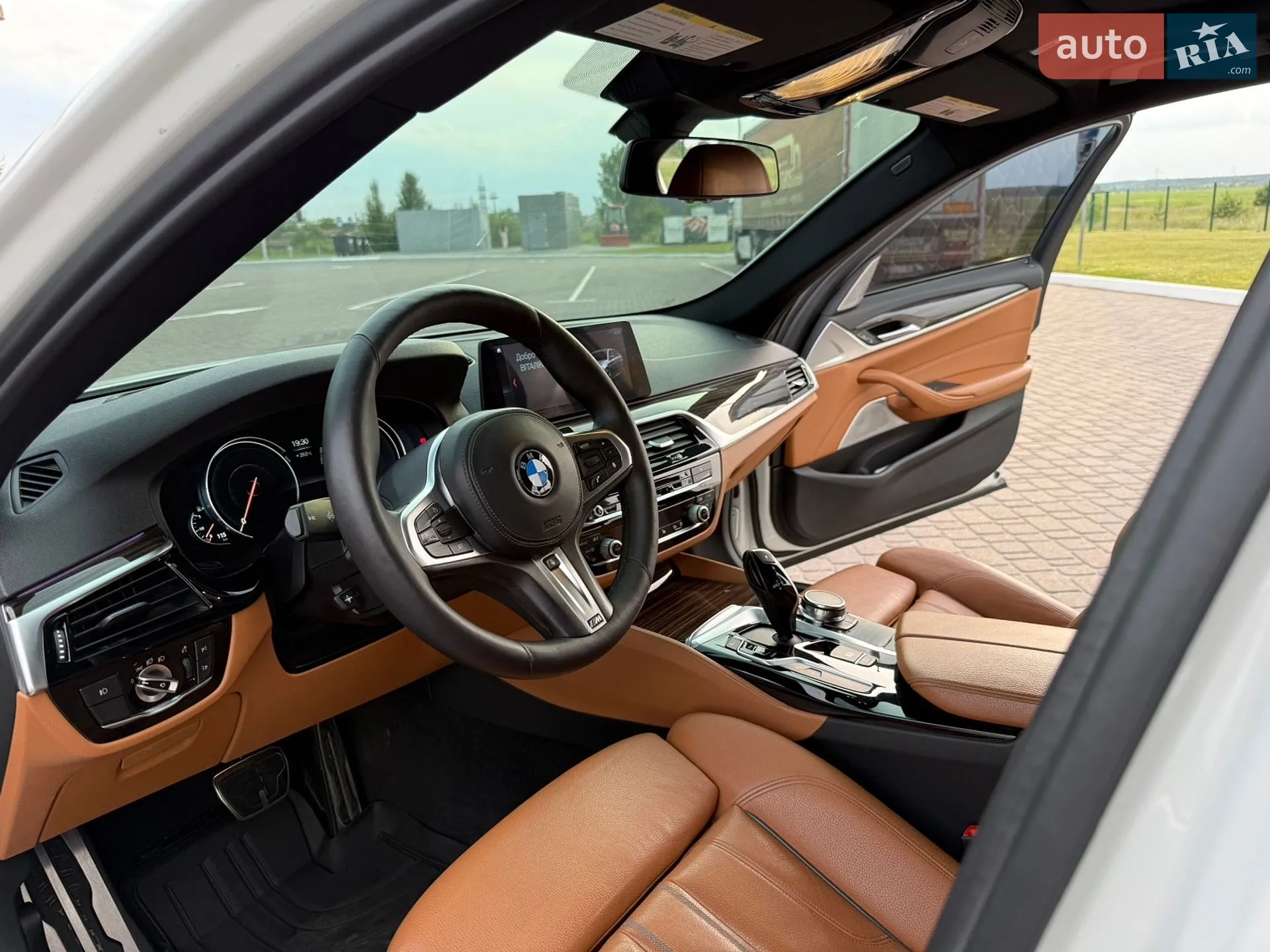 2017 BMW 5er - мініатюра 21