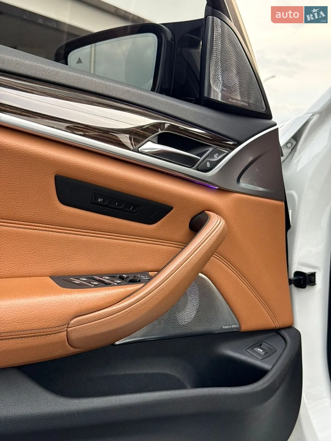 2017 BMW 5er - мініатюра 26