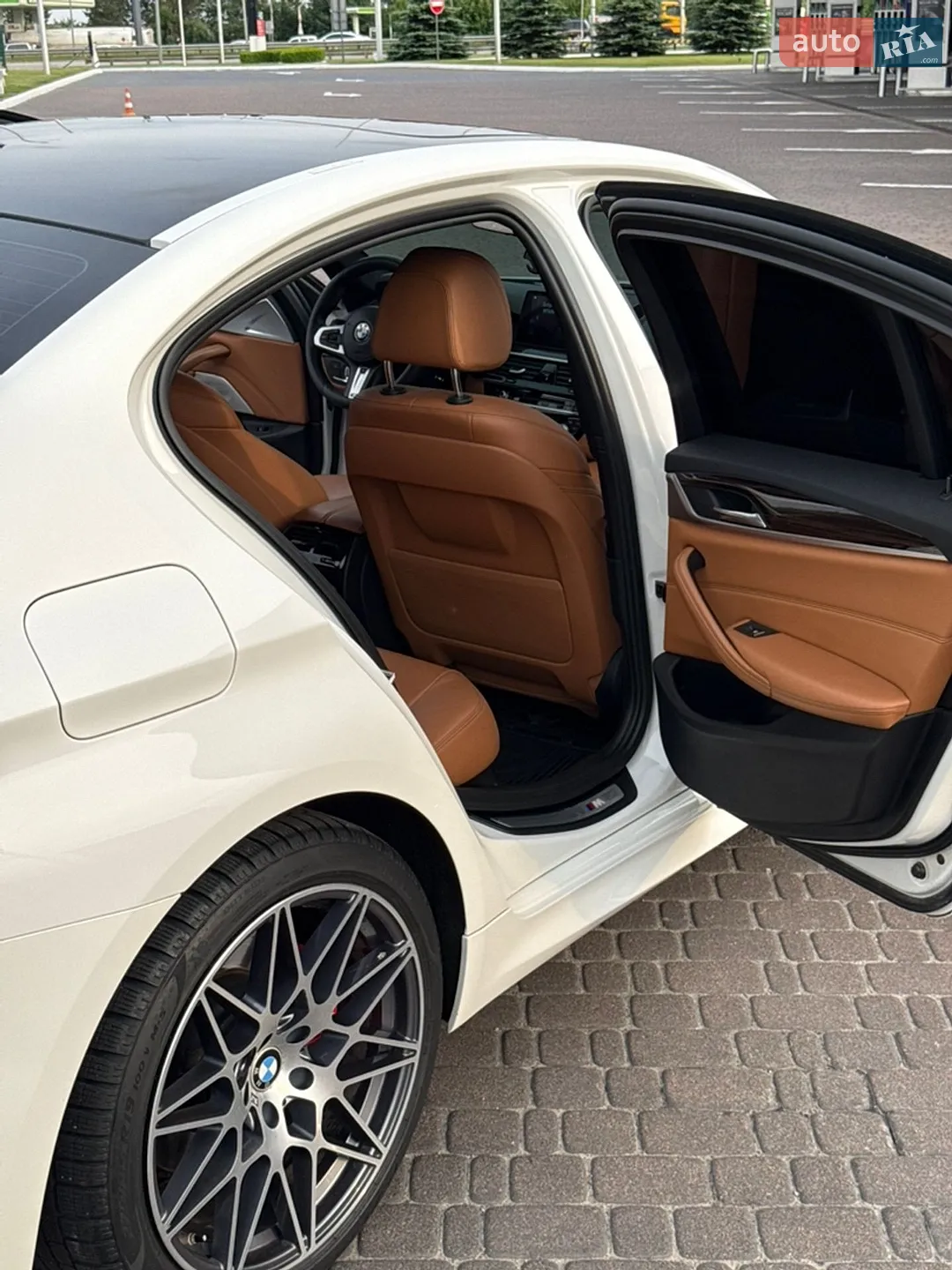 2017 BMW 5er - мініатюра 36
