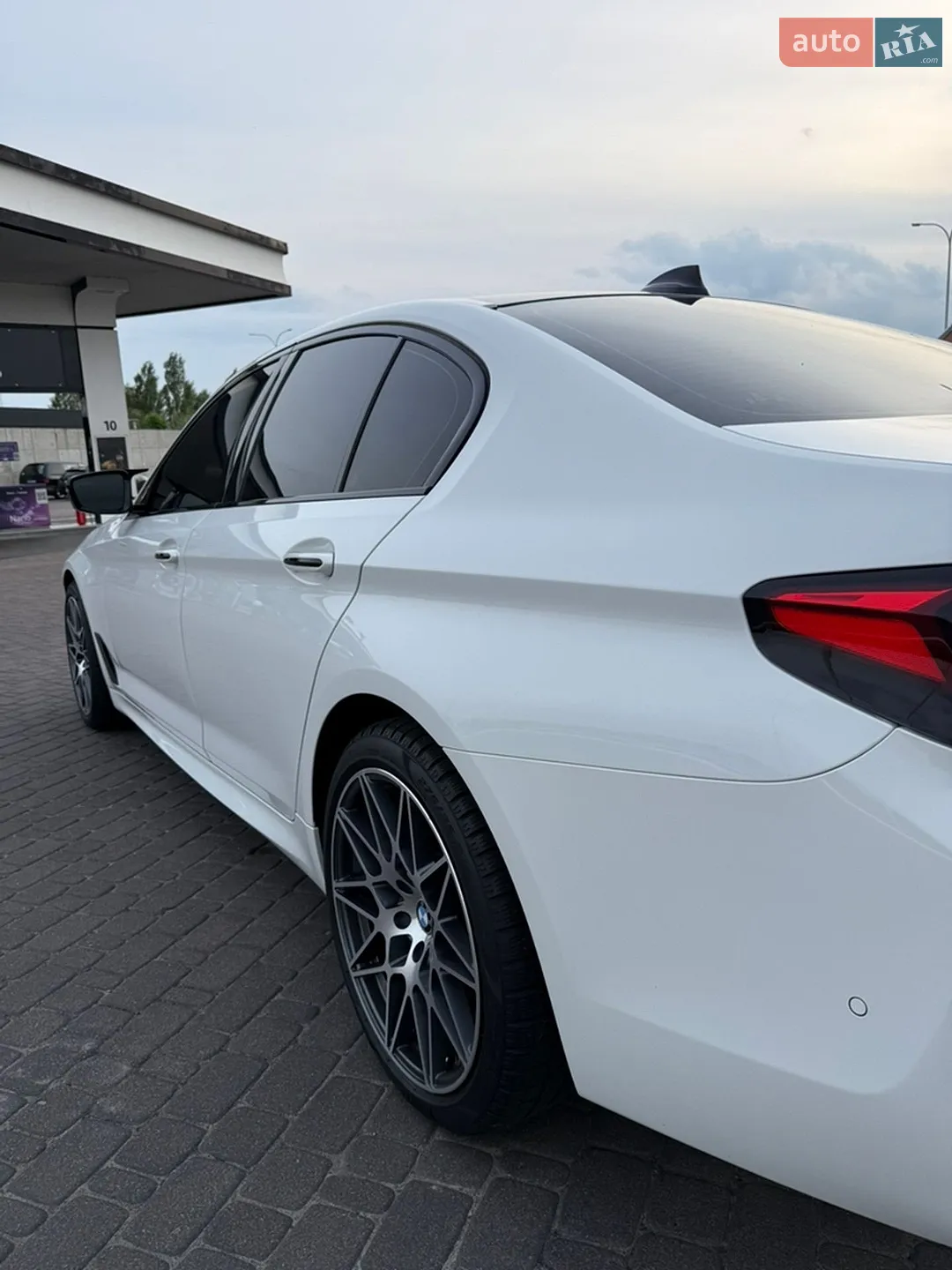 2017 BMW 5er - мініатюра 50