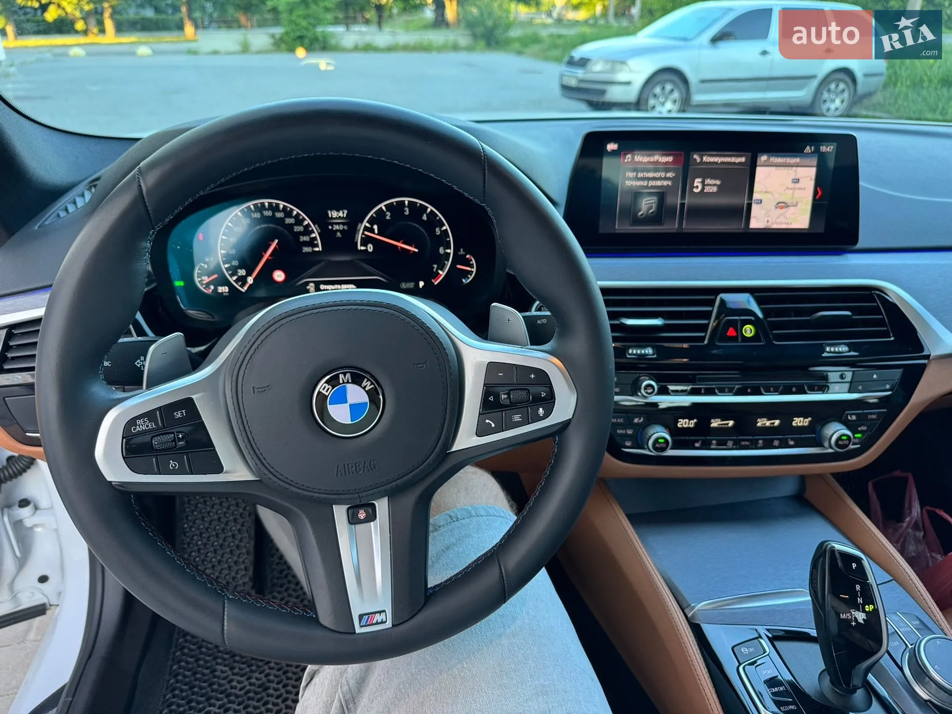 2019 BMW 5er - мініатюра 12