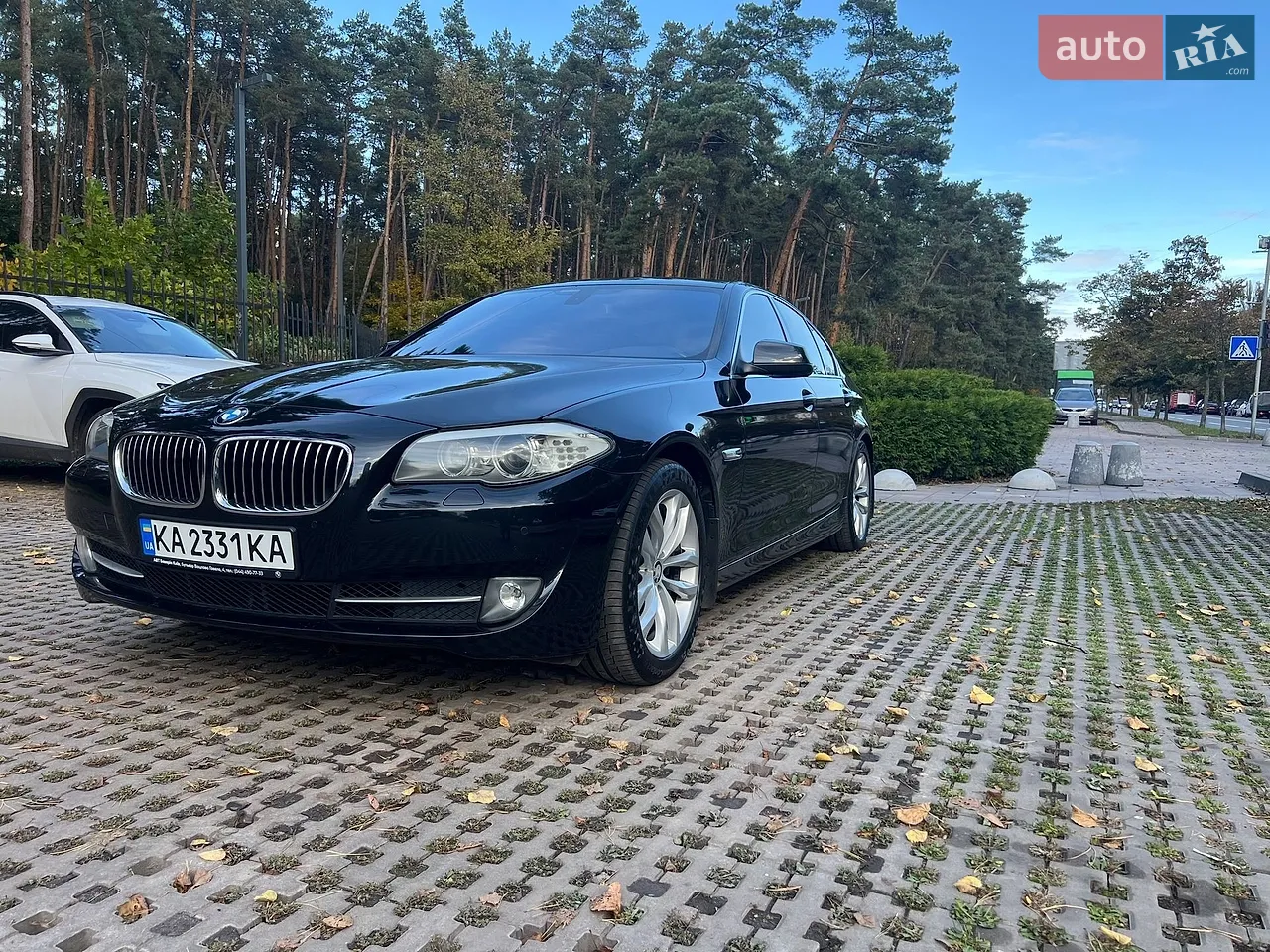 2013 BMW 5er - мініатюра 15