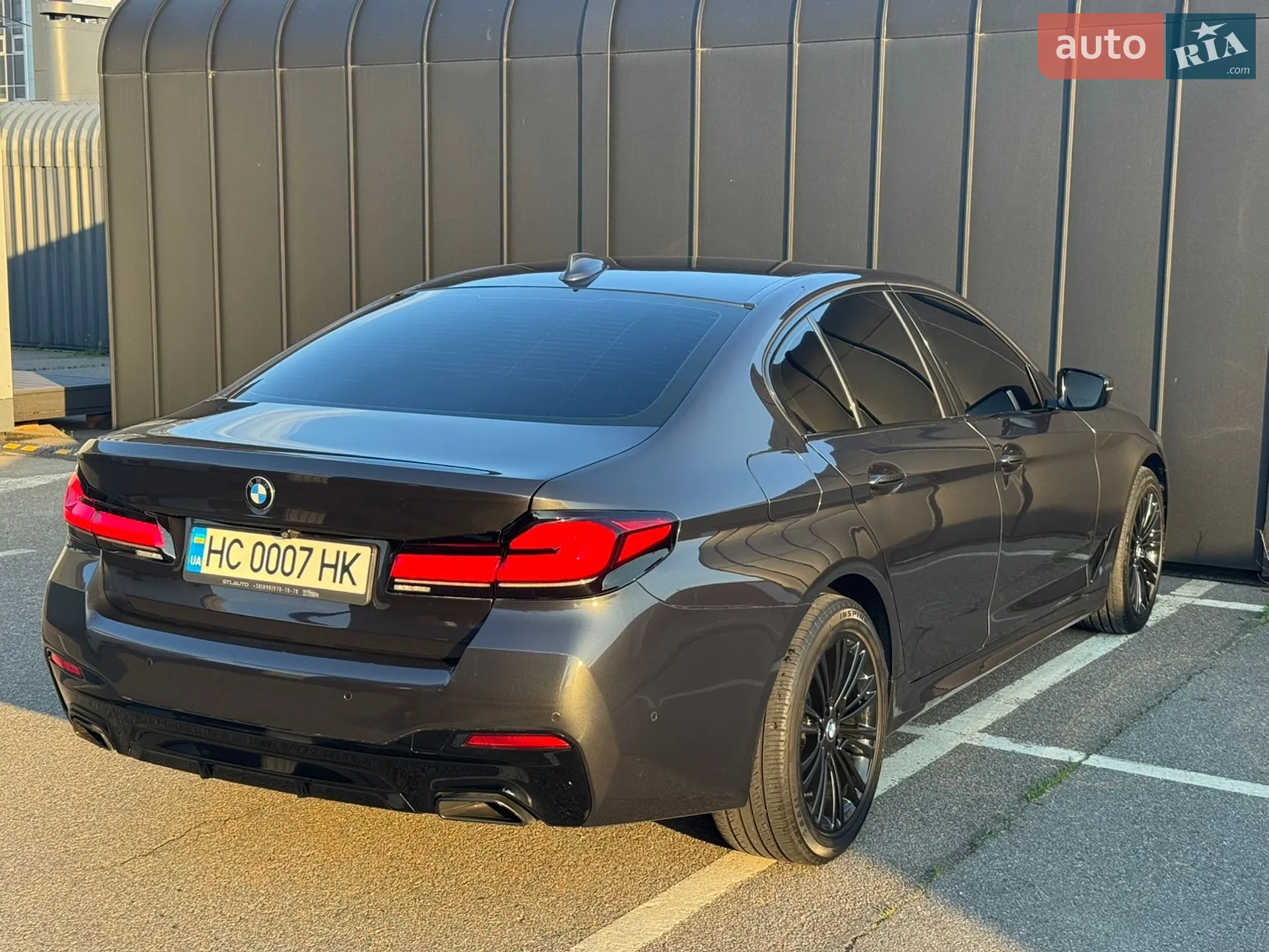 2017 BMW 5er - мініатюра 6
