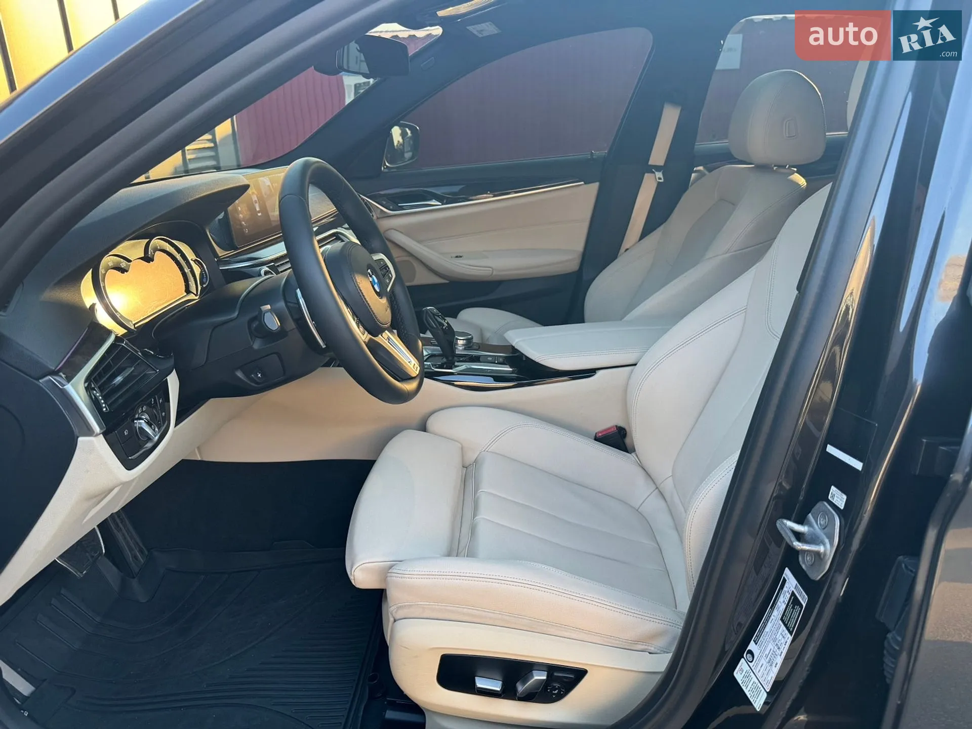 2017 BMW 5er - мініатюра 8