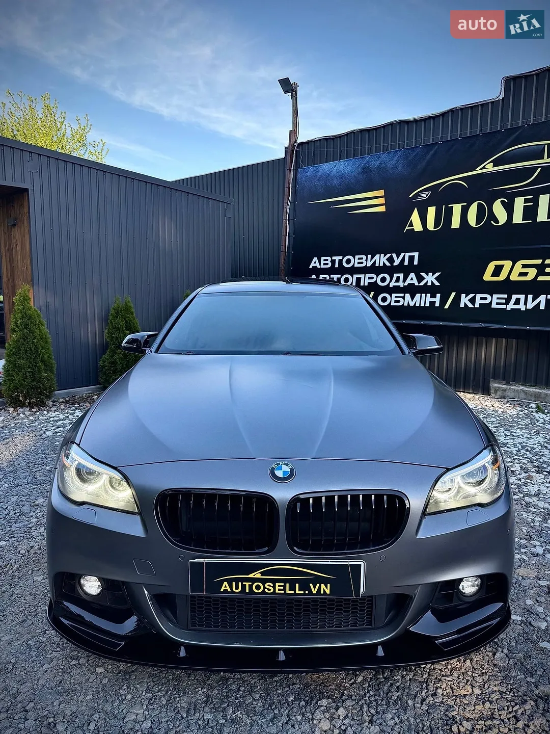 2014 BMW 5er - мініатюра 2