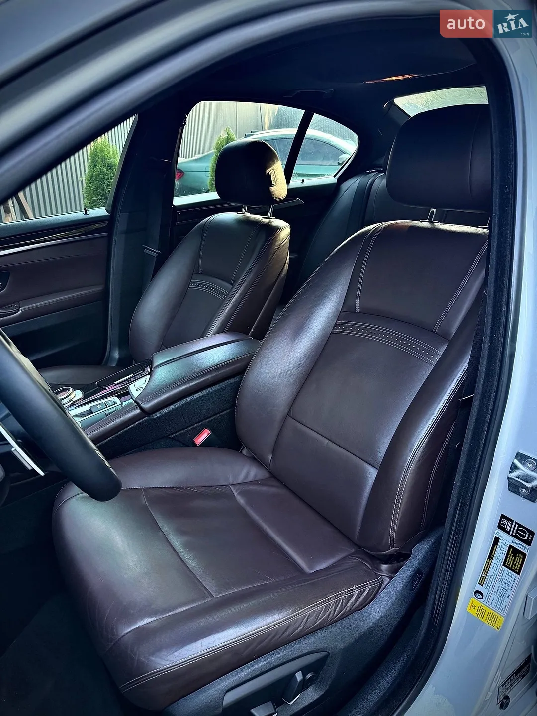 2014 BMW 5er - мініатюра 9