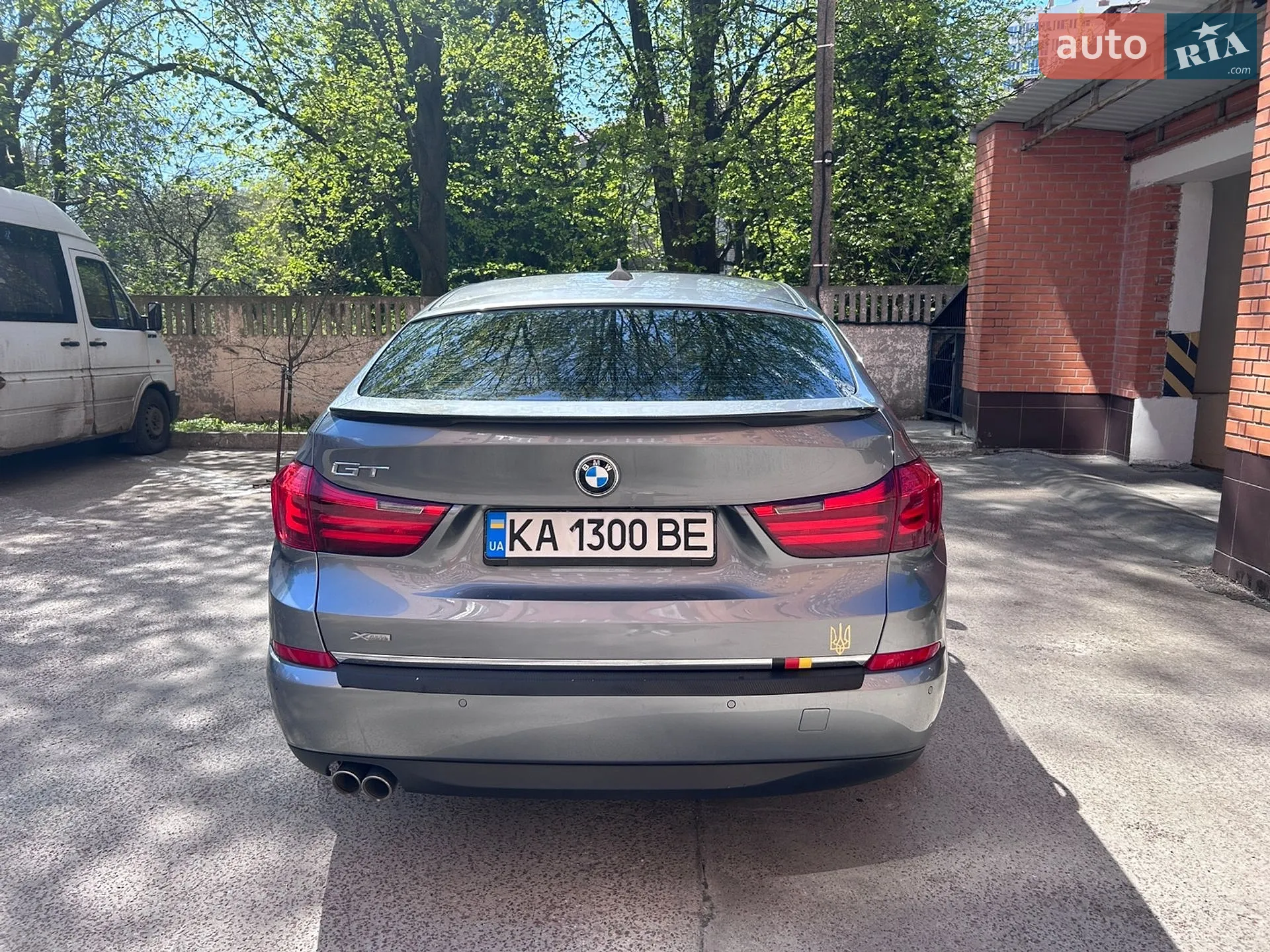 2014 BMW 5er - мініатюра 4