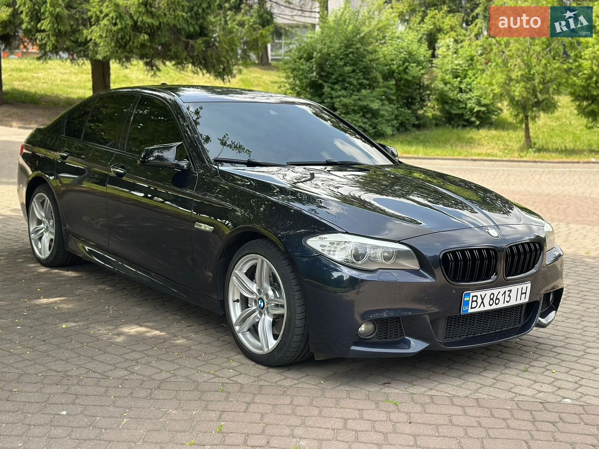 2013 BMW 5er - мініатюра 2