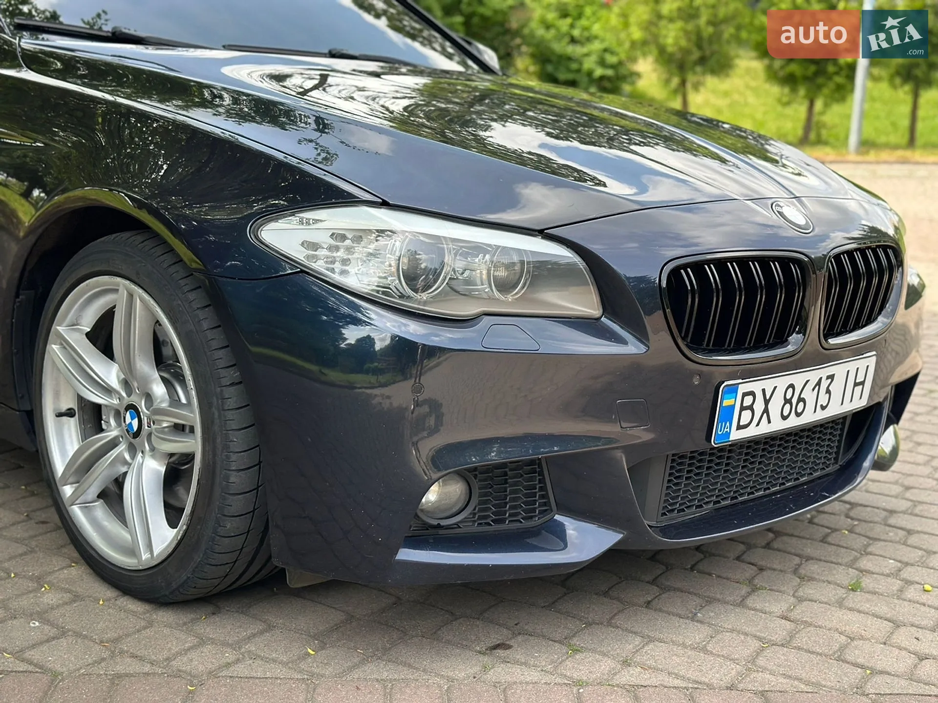 2013 BMW 5er - мініатюра 6