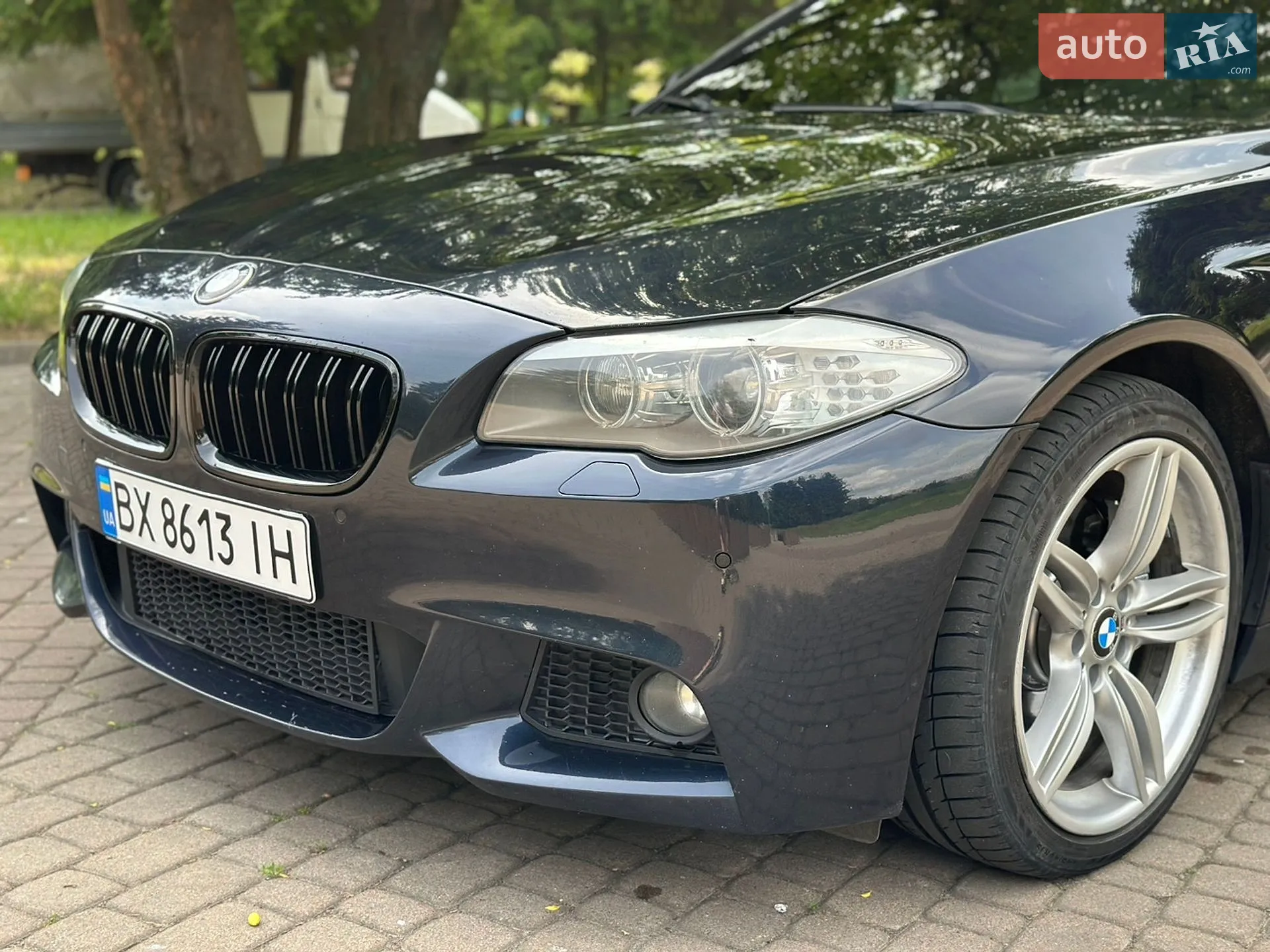 2013 BMW 5er - мініатюра 12