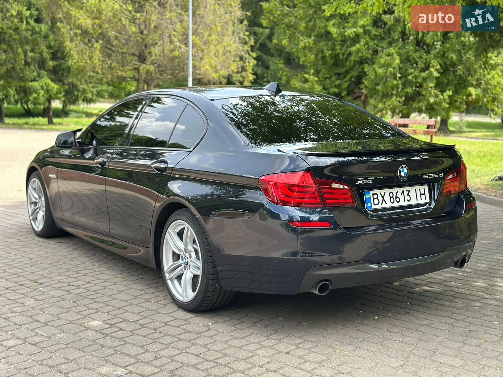 2013 BMW 5er - мініатюра 26