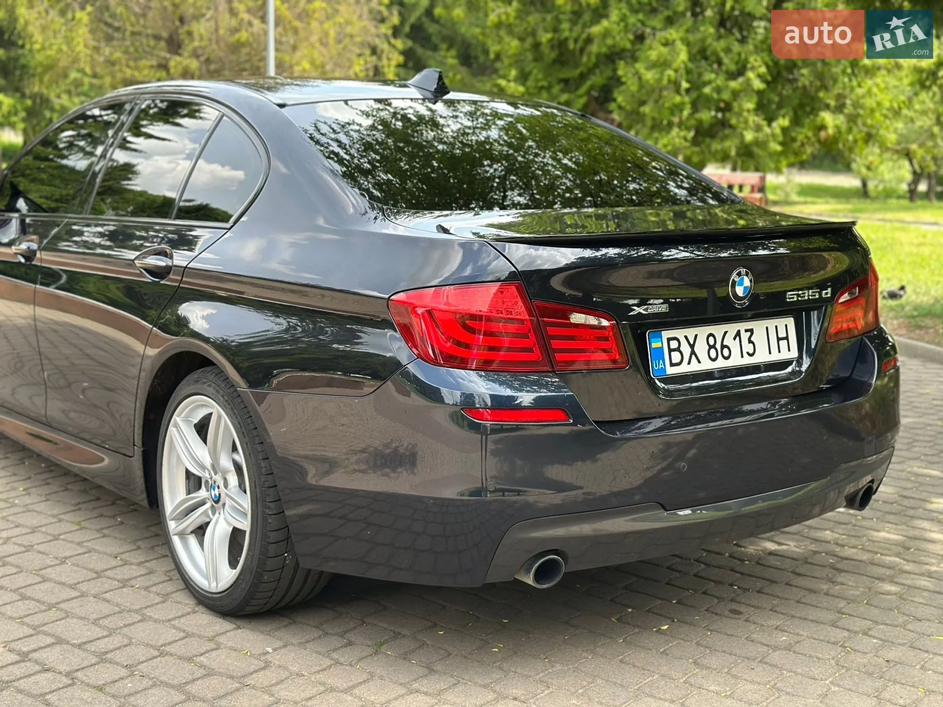 2013 BMW 5er - мініатюра 30