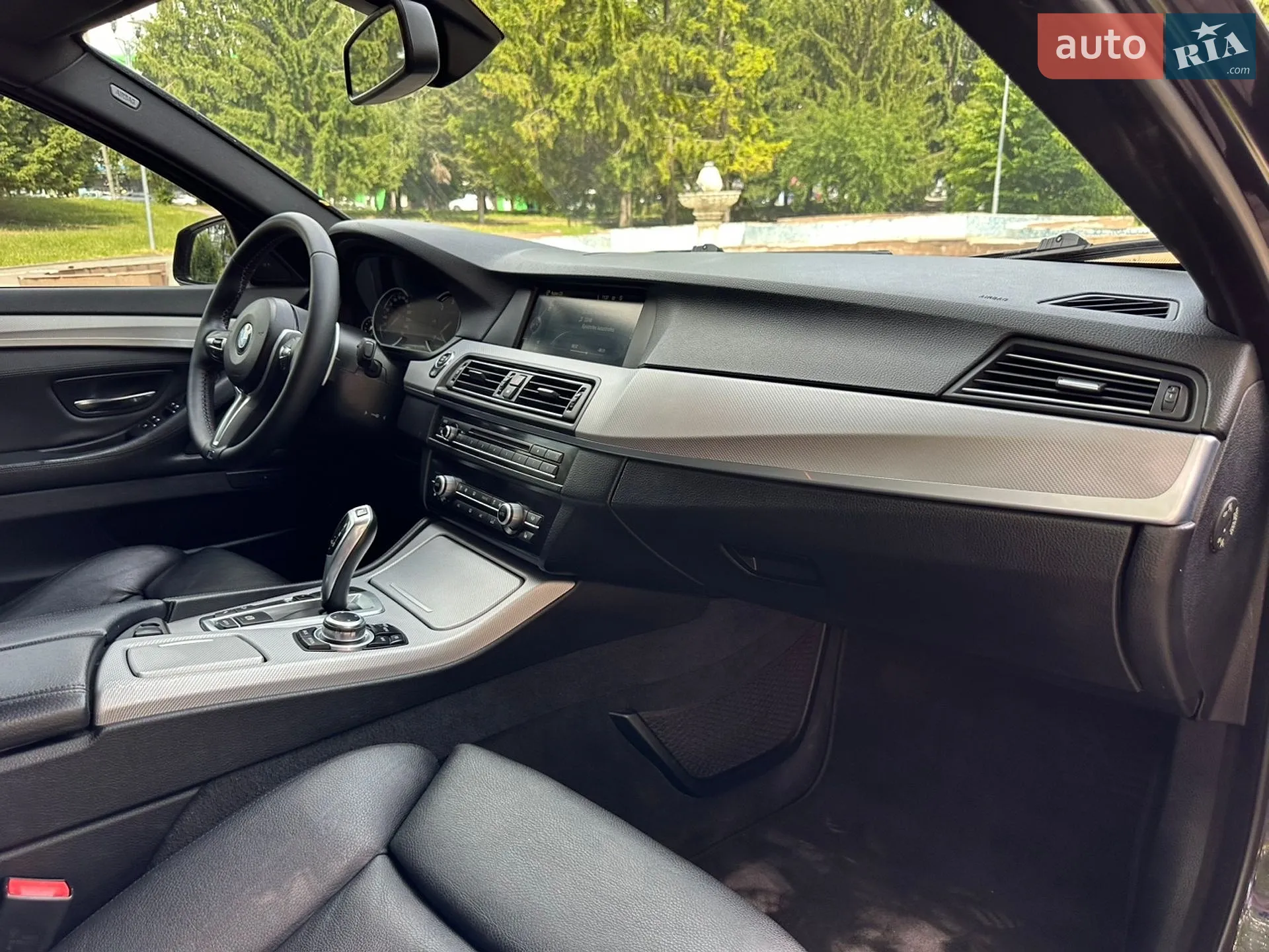 2013 BMW 5er - мініатюра 42