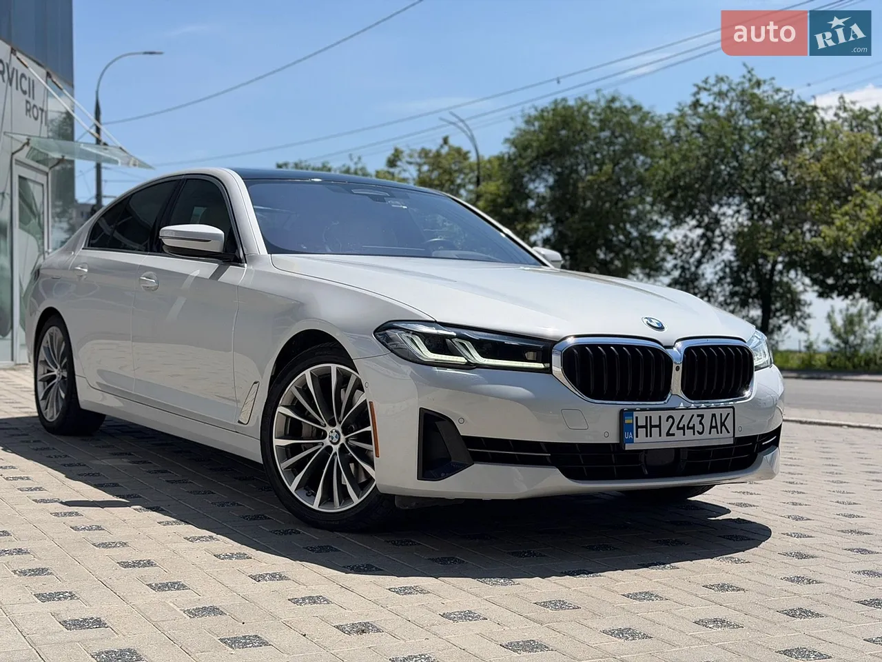 2021 BMW 5er - мініатюра 25