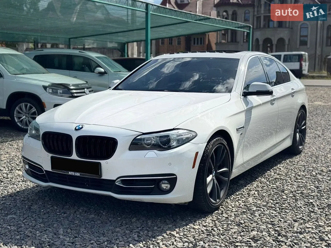 2014 BMW 5er - мініатюра 40