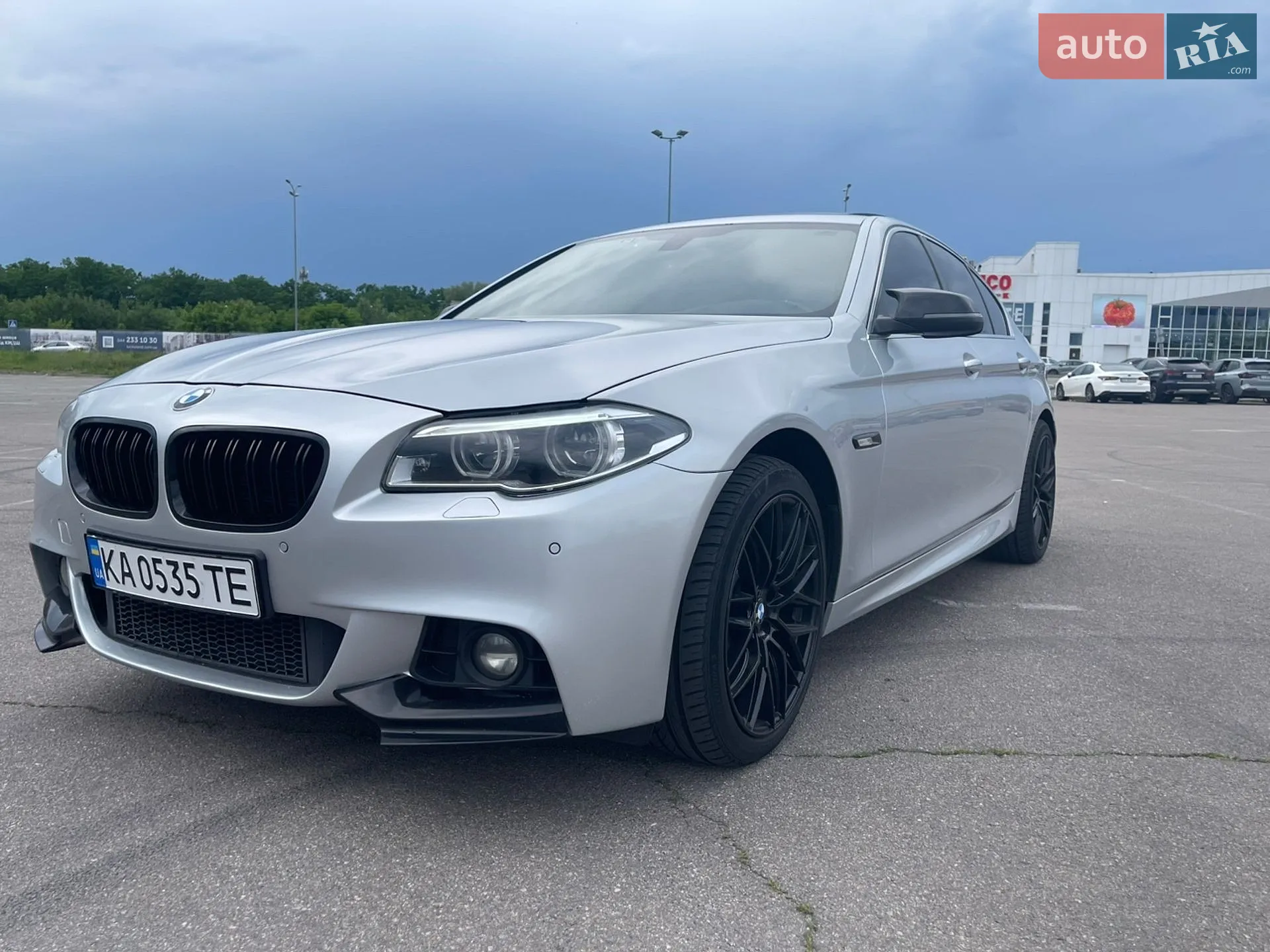 2014 BMW 5er - мініатюра 2